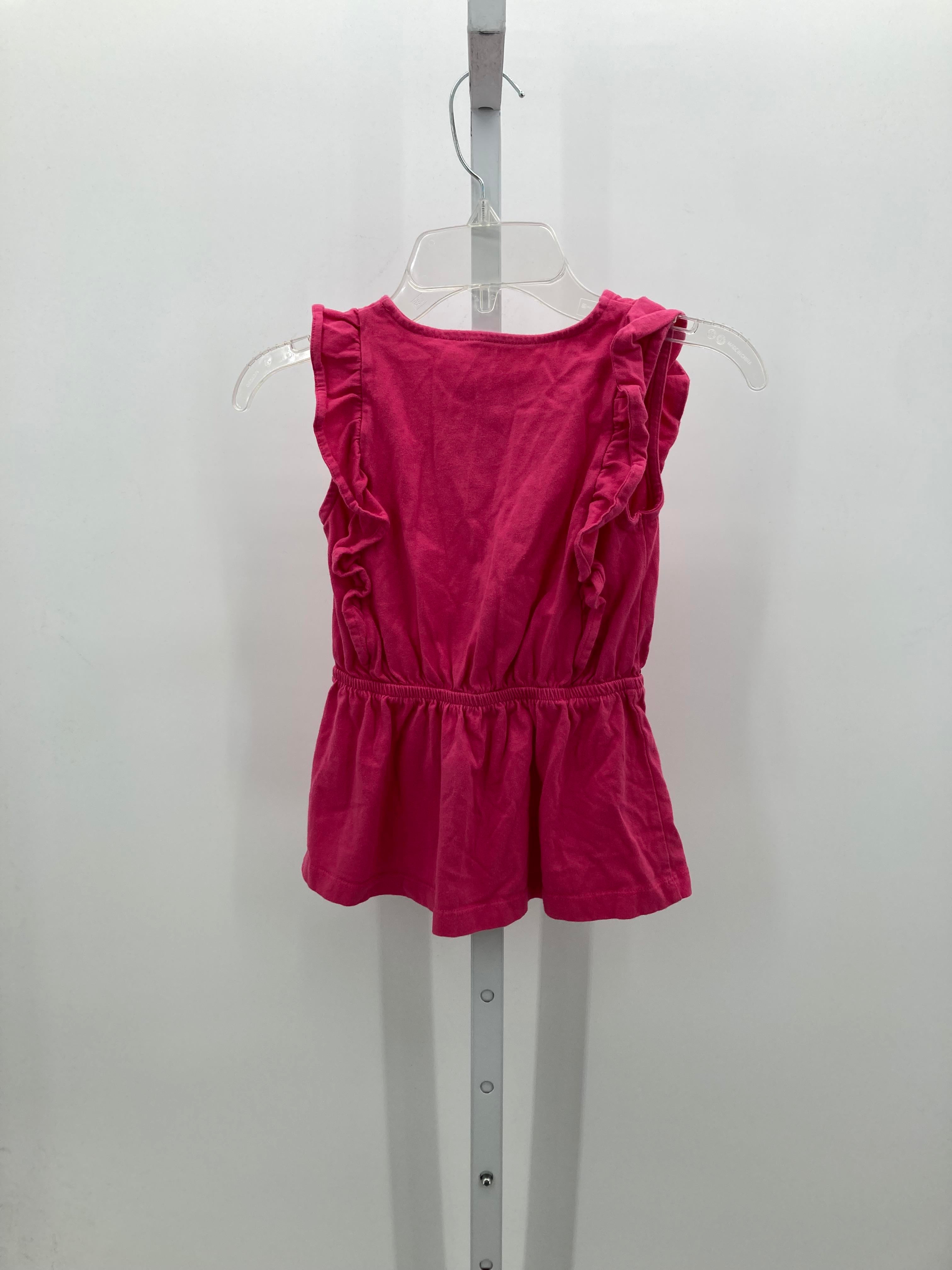 Gymboree Size 6 Girls Sleeveless Shirt