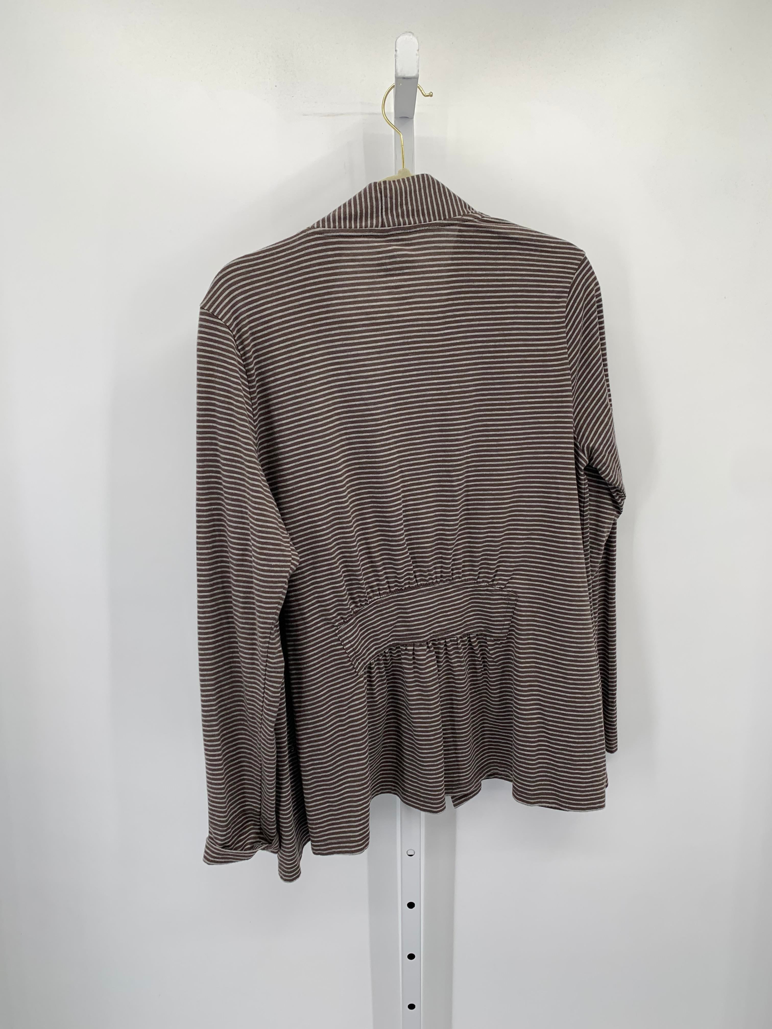 Izod Size Large Misses Cardigan