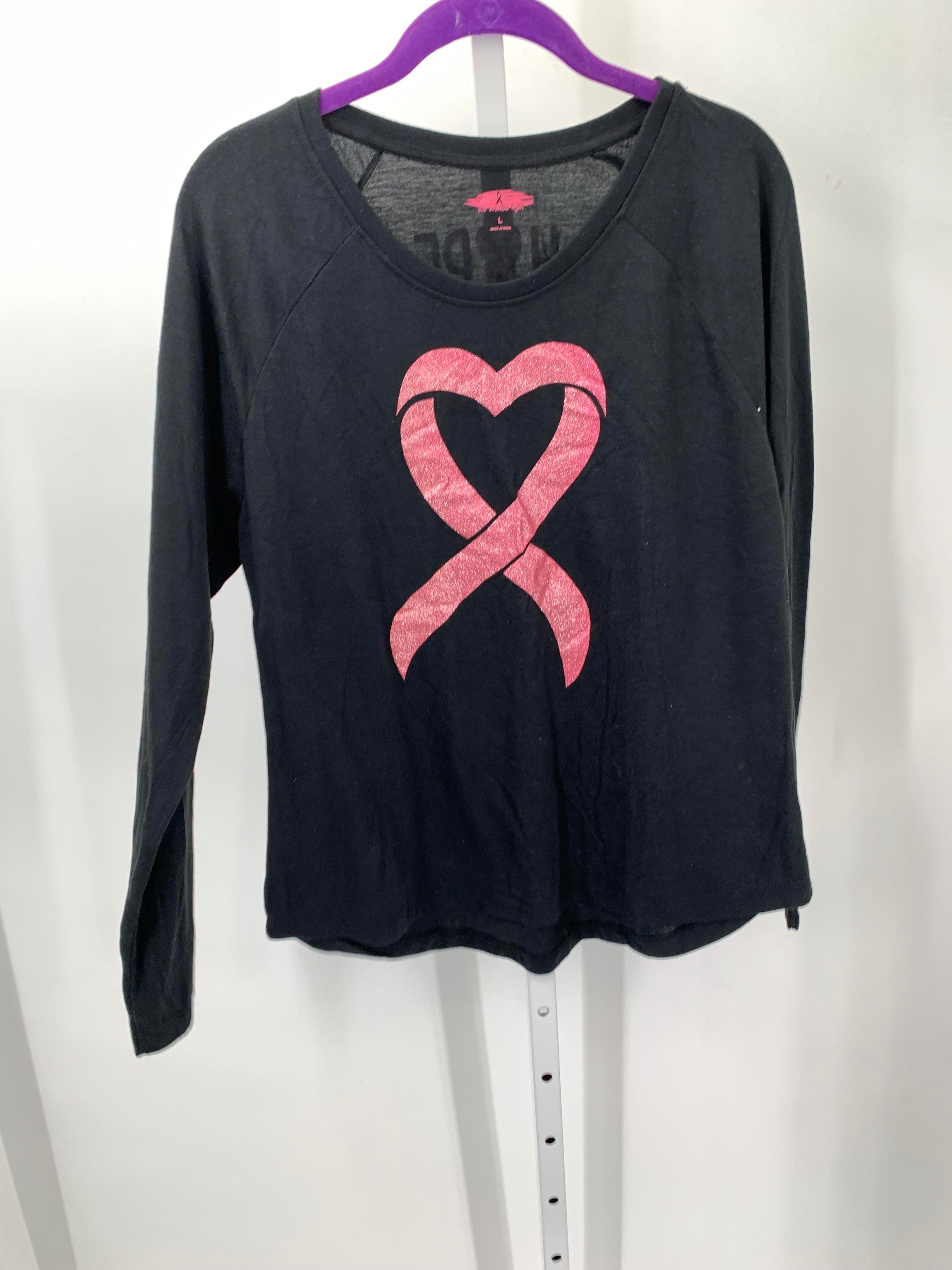 Size Large Misses Long Sleeve Shirt