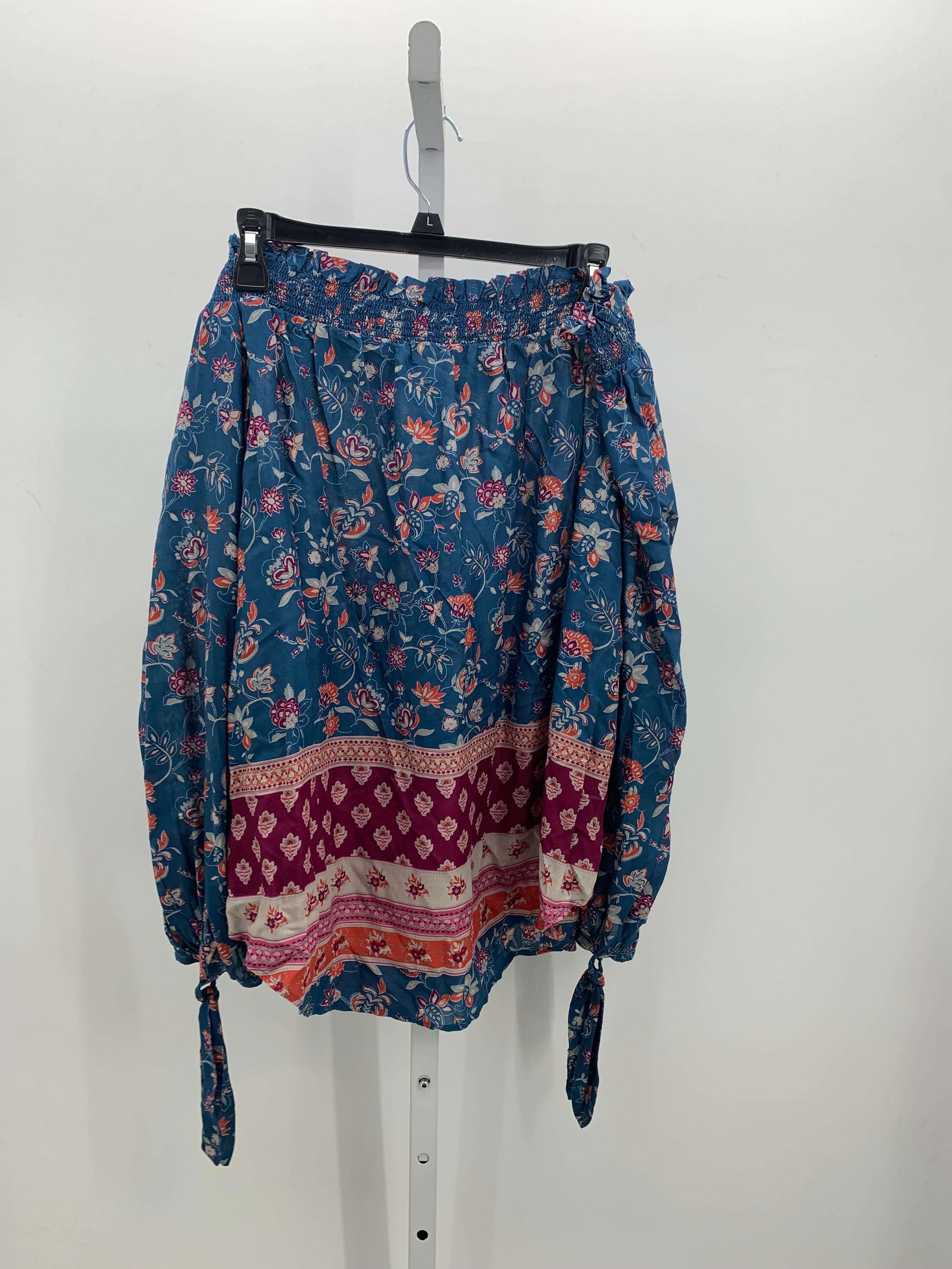 Size Large Misses Long Sleeve Shirt