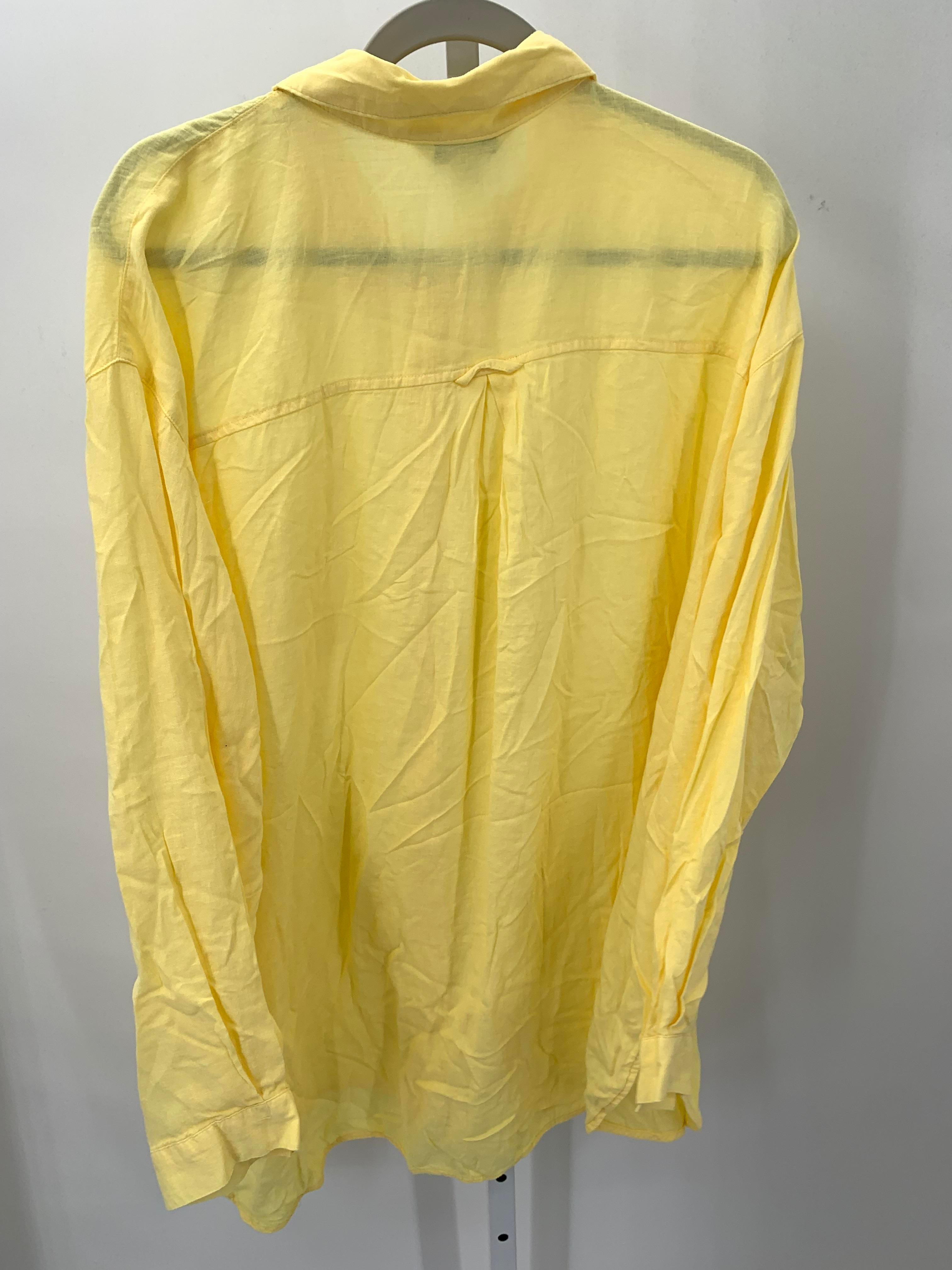 Old Navy Size 3X Womens Long Sleeve Shirt
