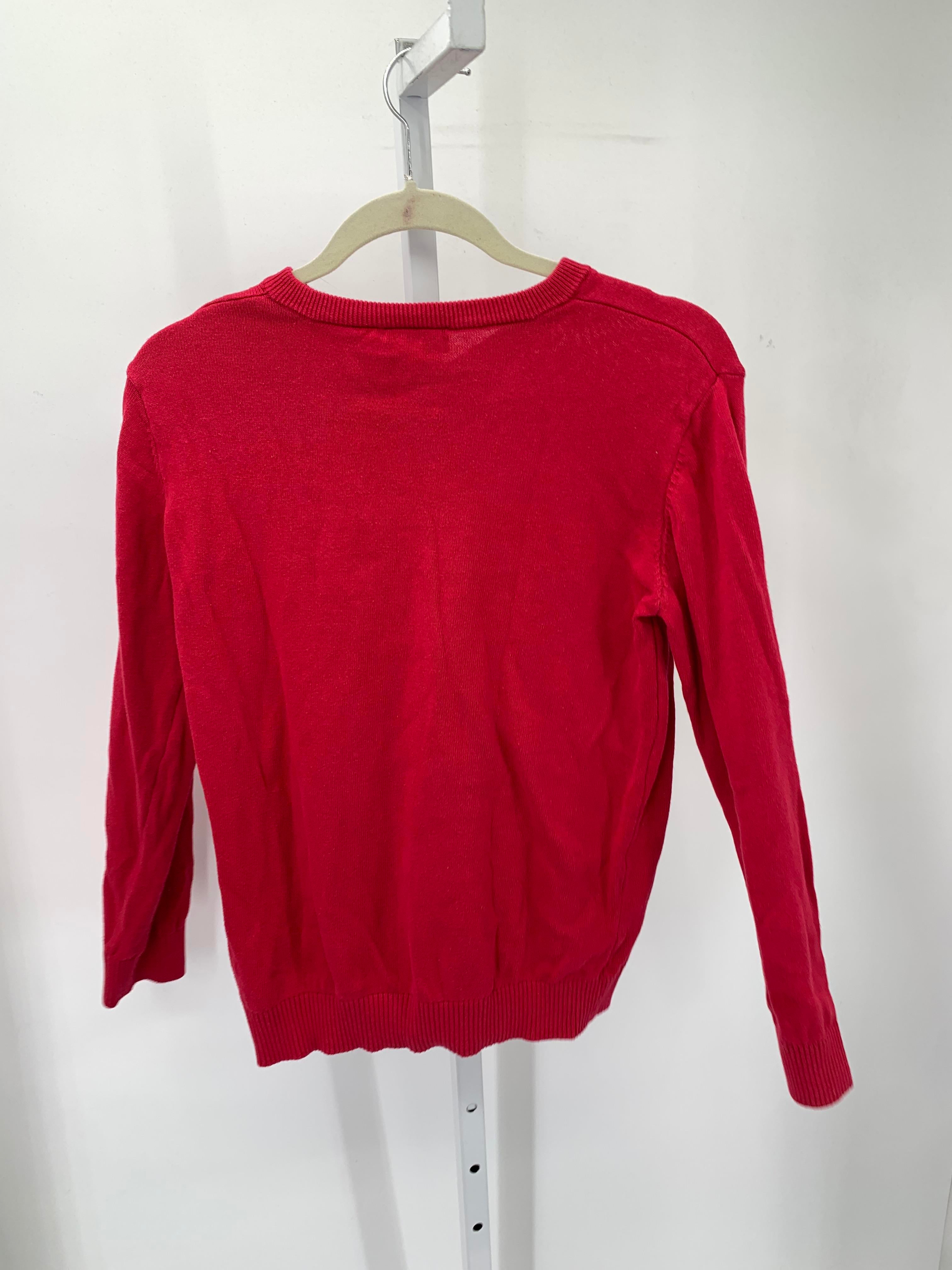 VNECK RIBBED