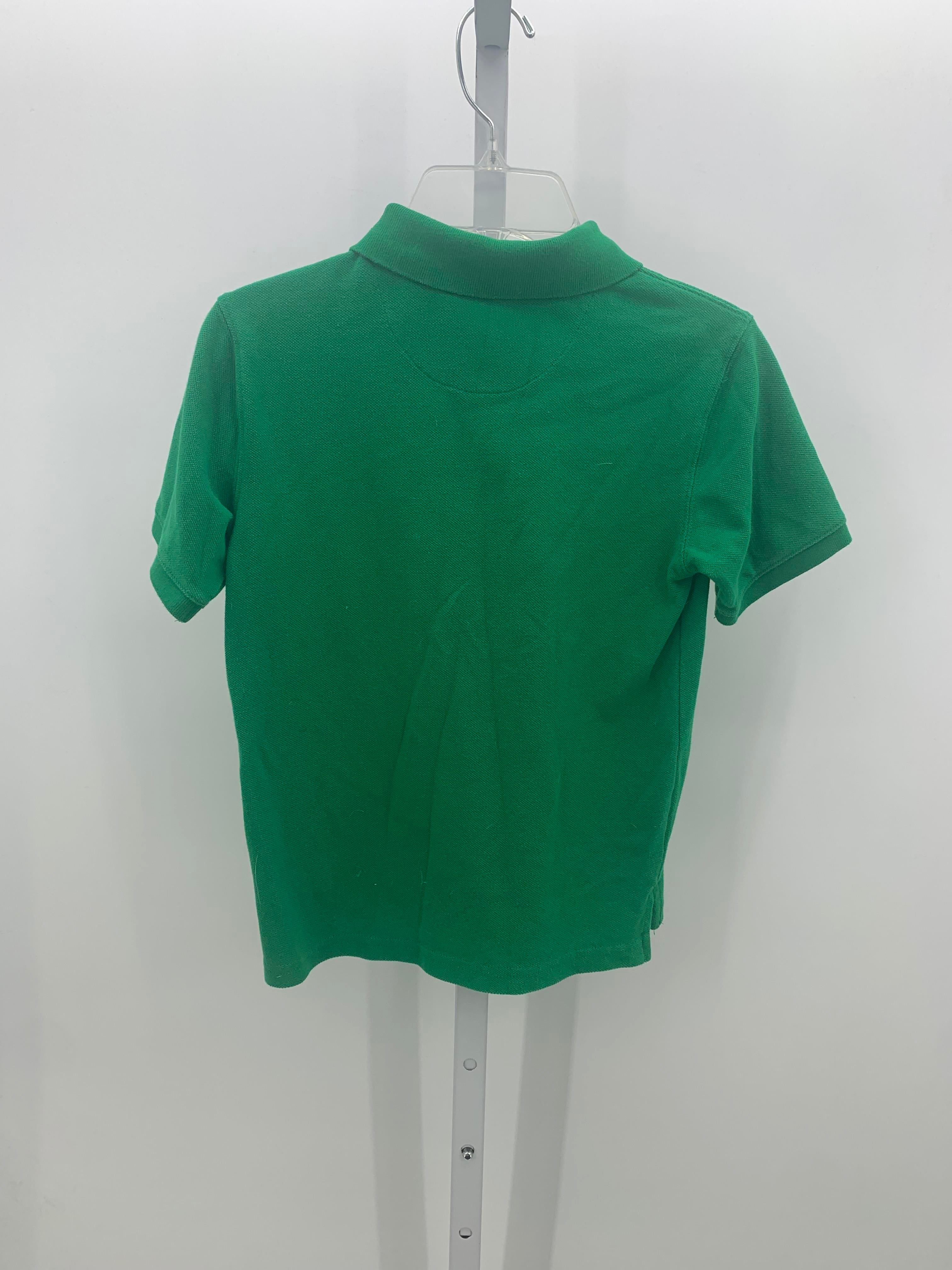 WAFFLE KNIT POLO