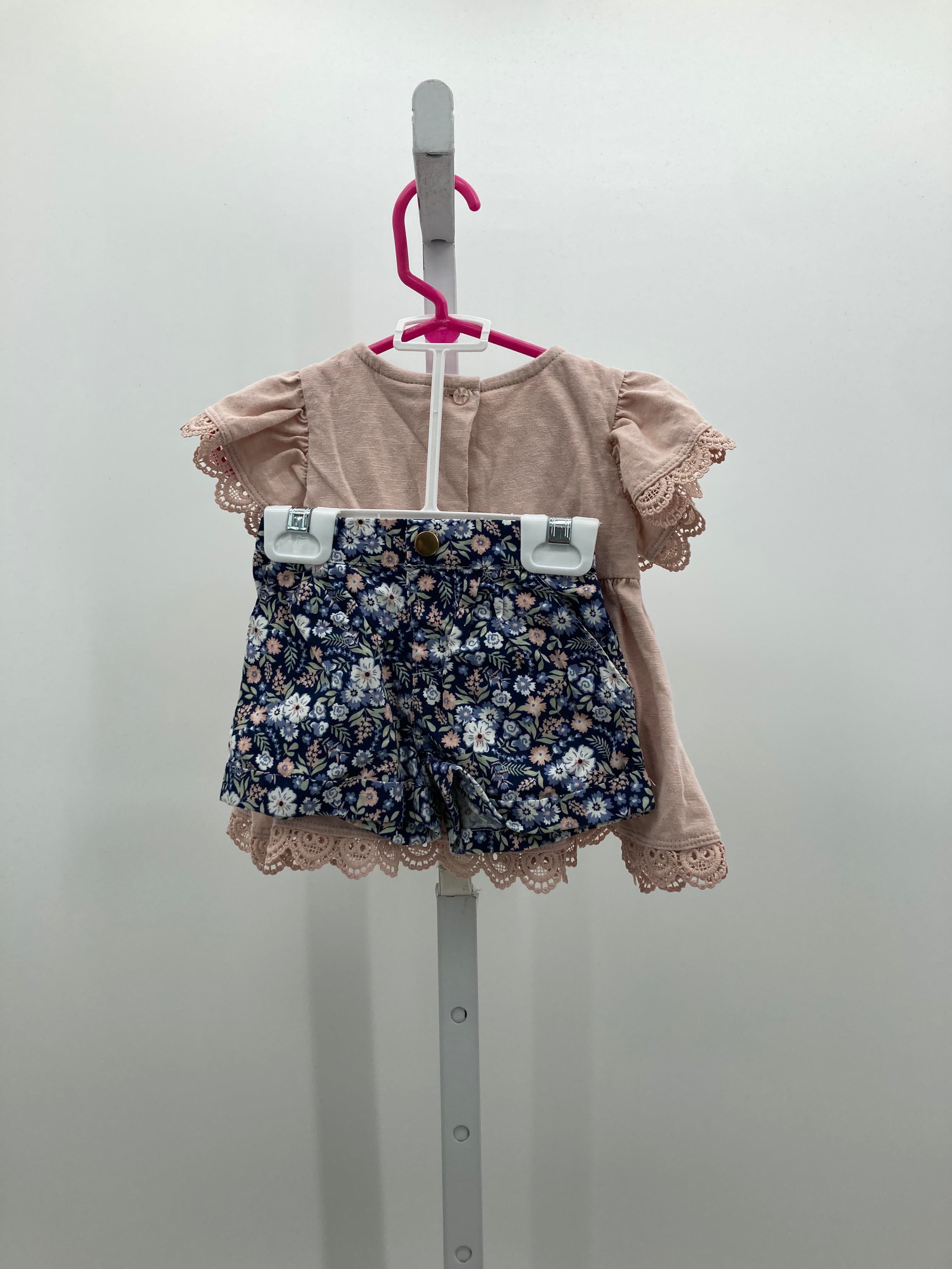 Savannah Size 12 Months Girls 2 Pieces