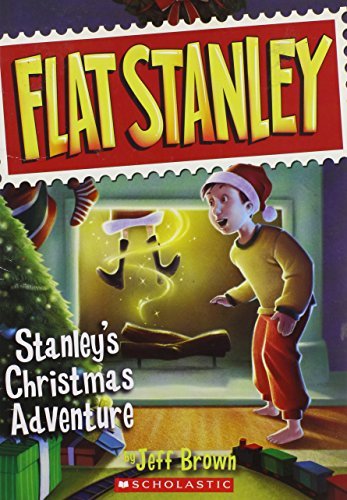 Stanley's Christmas Adventure  - Jeff Brown