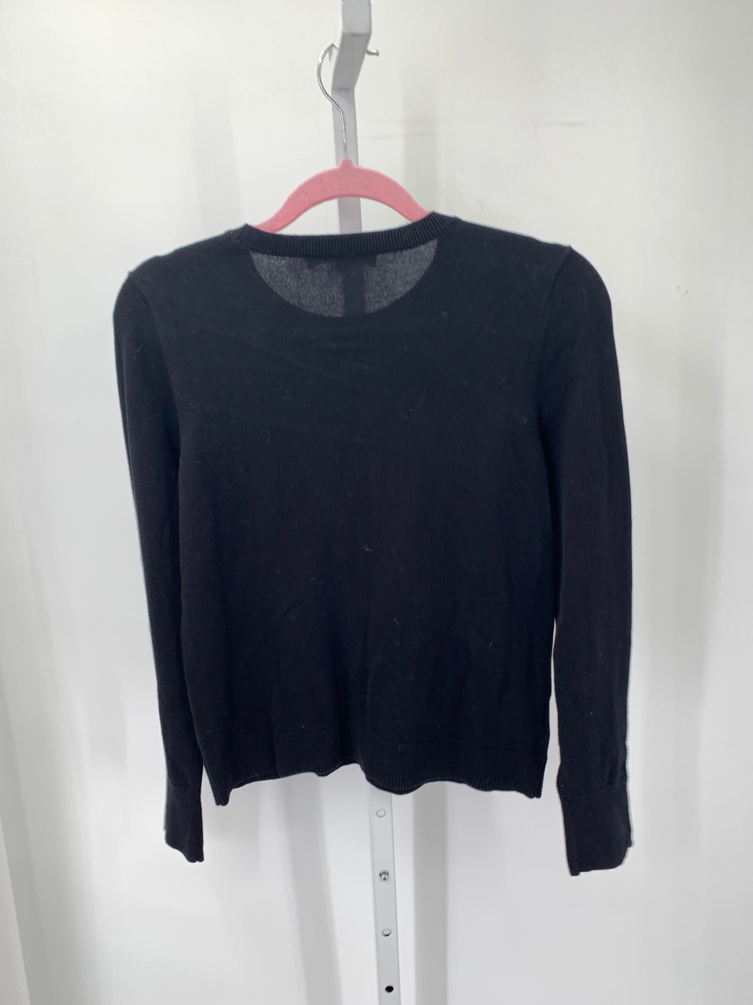 Loft Size X Small Misses Long Slv Sweater