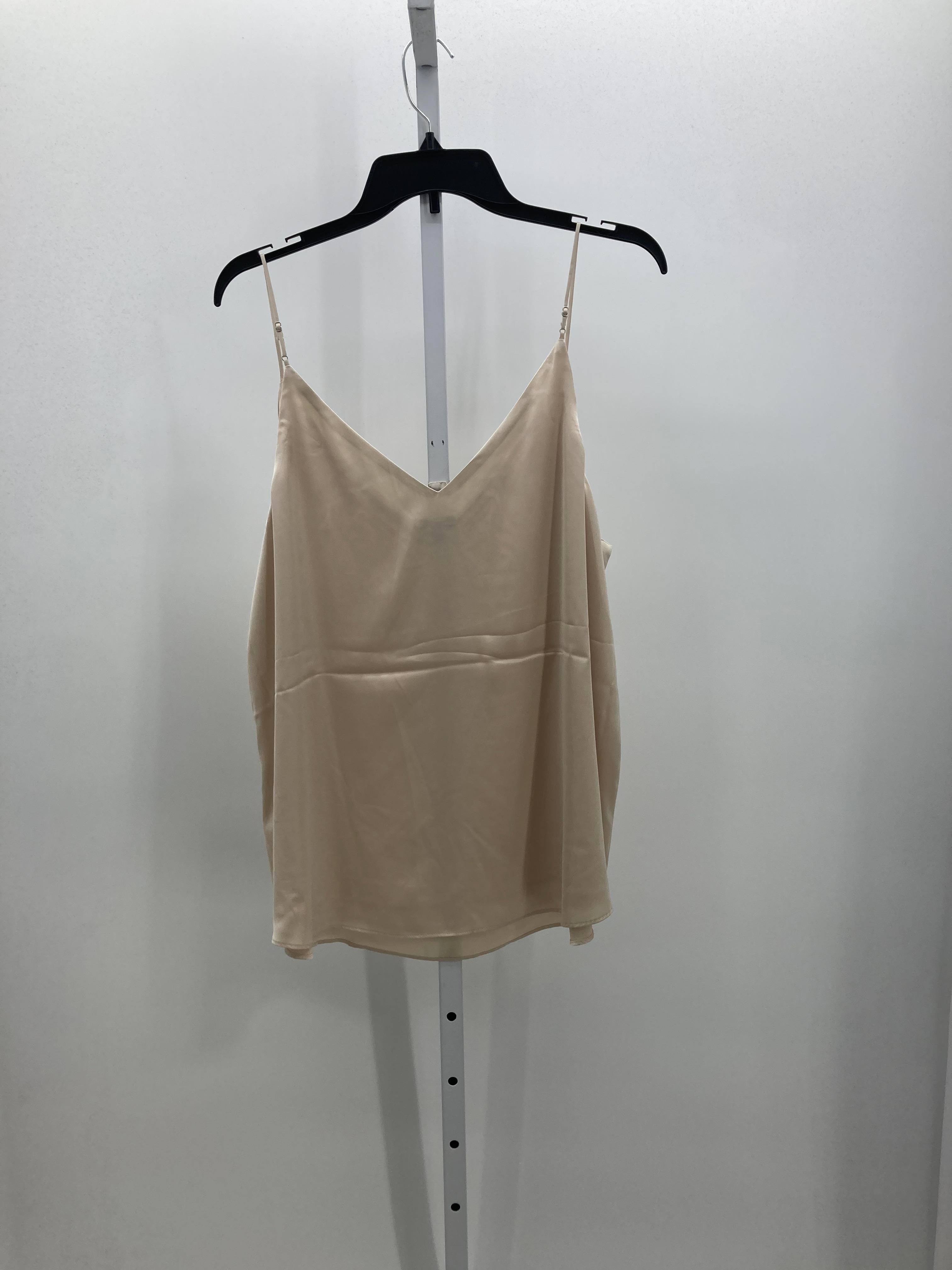 Express Size Extra Large Misses Cami