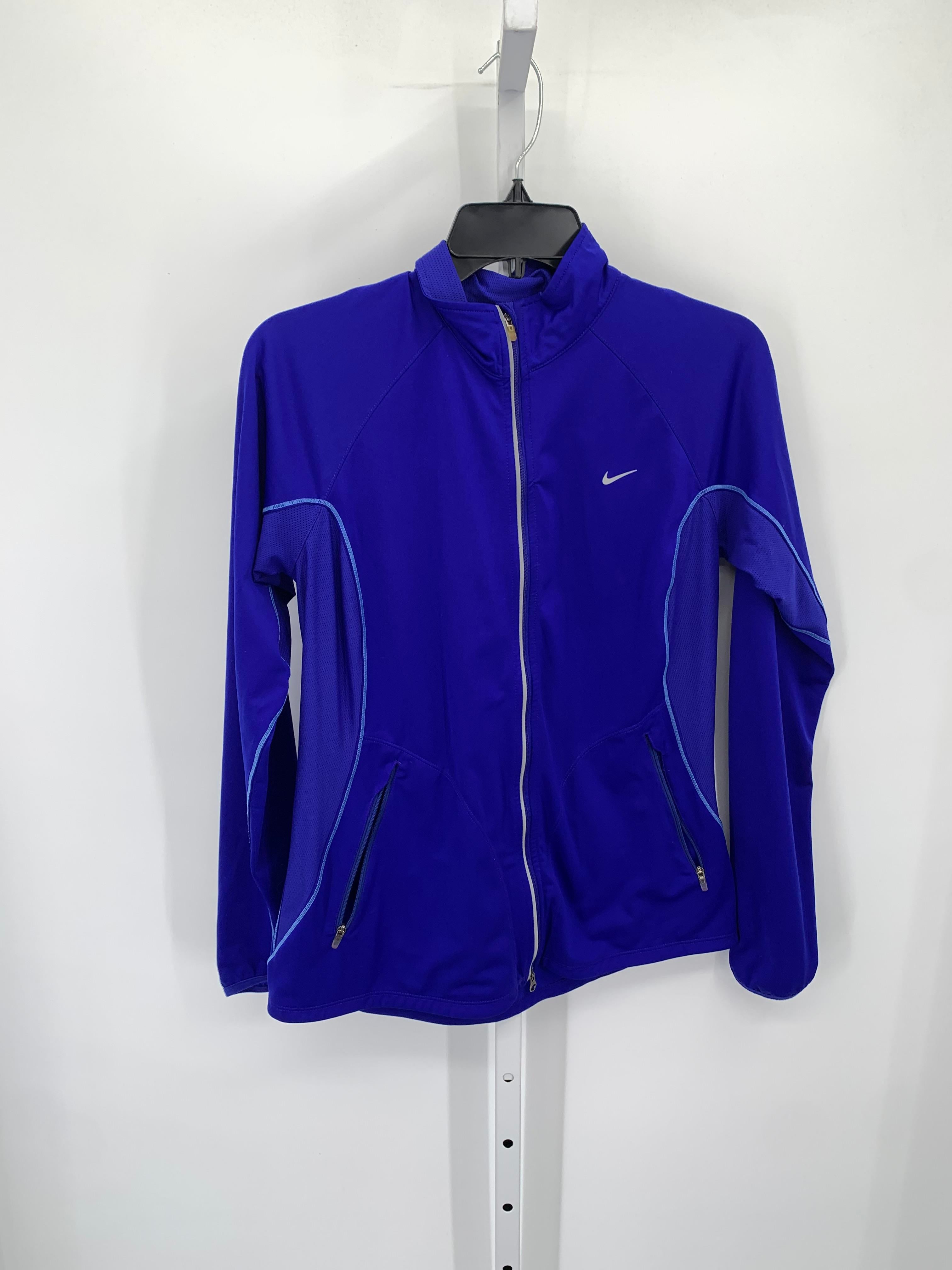 Nike Size Medium Misses Sweat Jacket