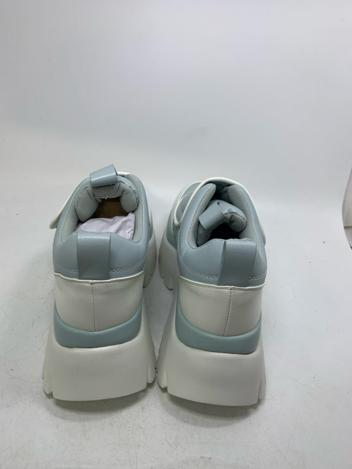 Koi Teddy Bear Platform Shoes - (UK -7) New