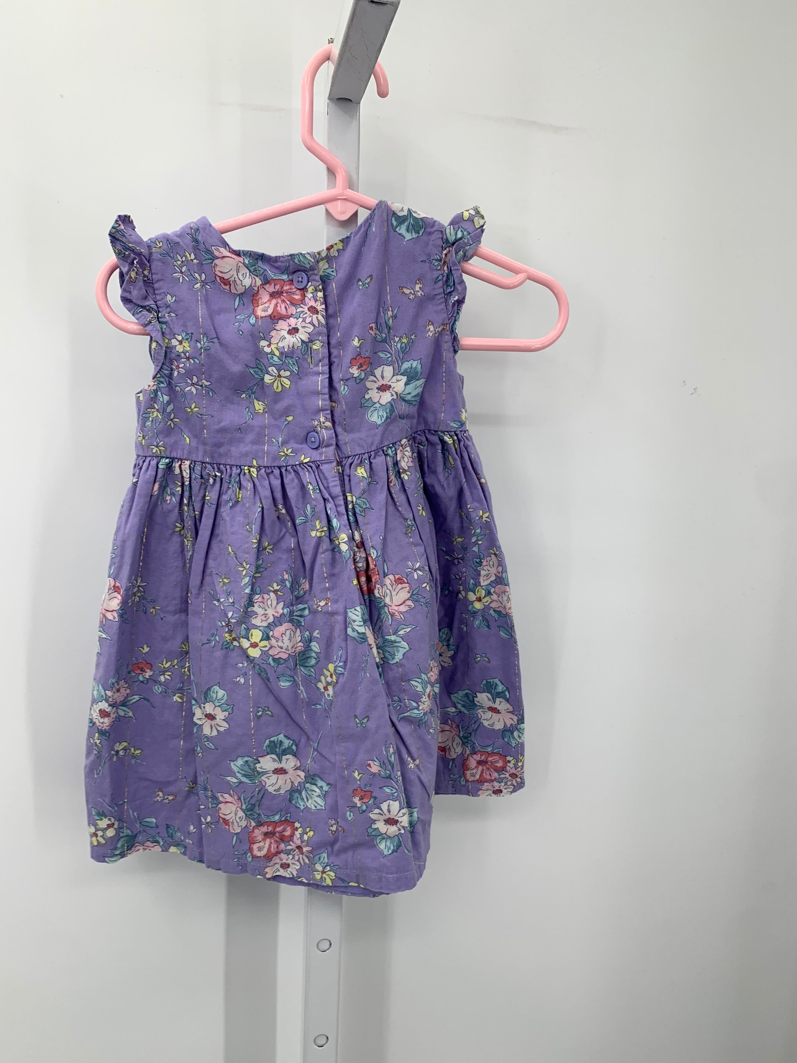 Baby B'Gosh Size 18 Months Girls Short Sleeve Dress