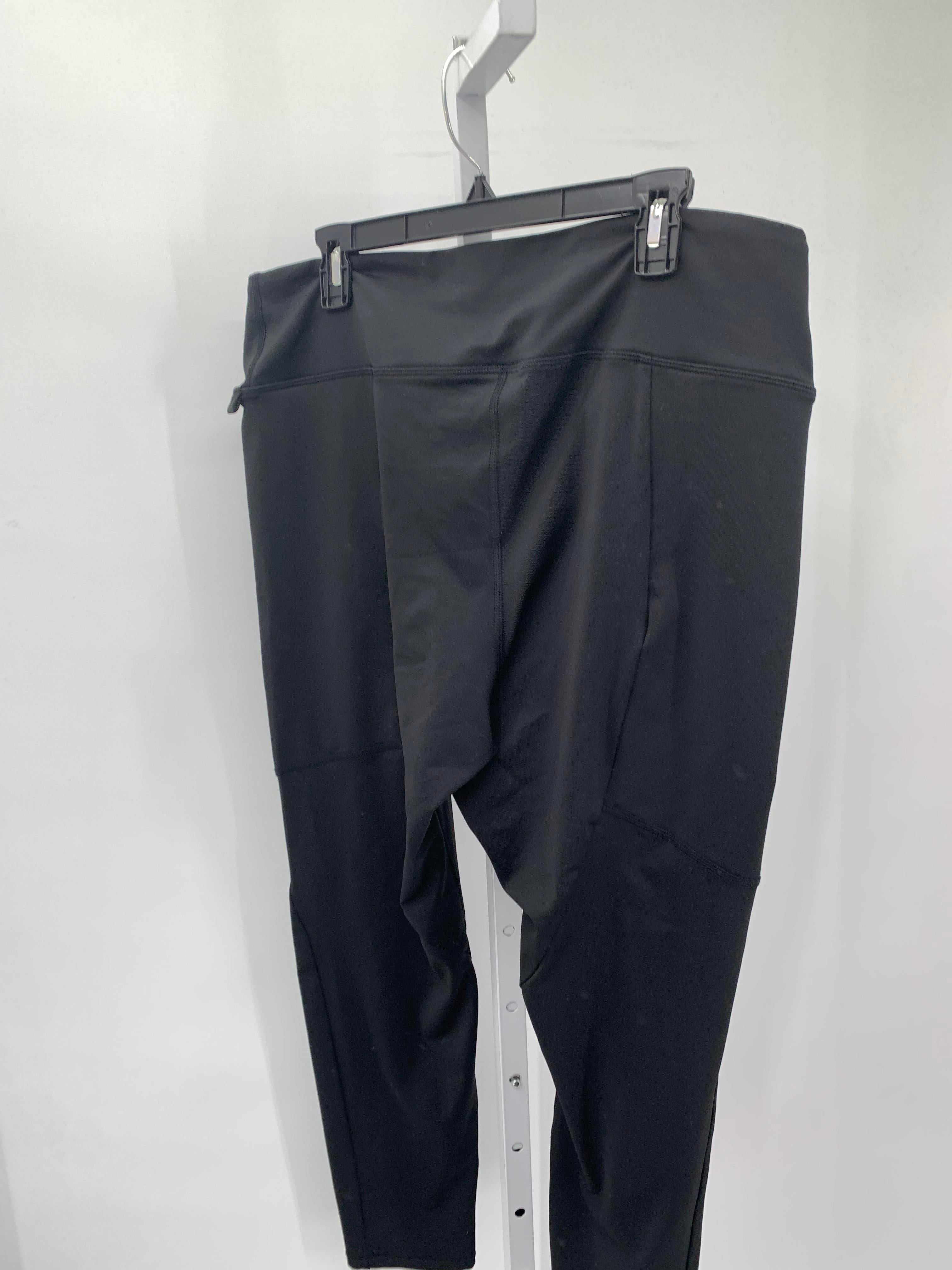 Express Size Extra Large Misses Leggings