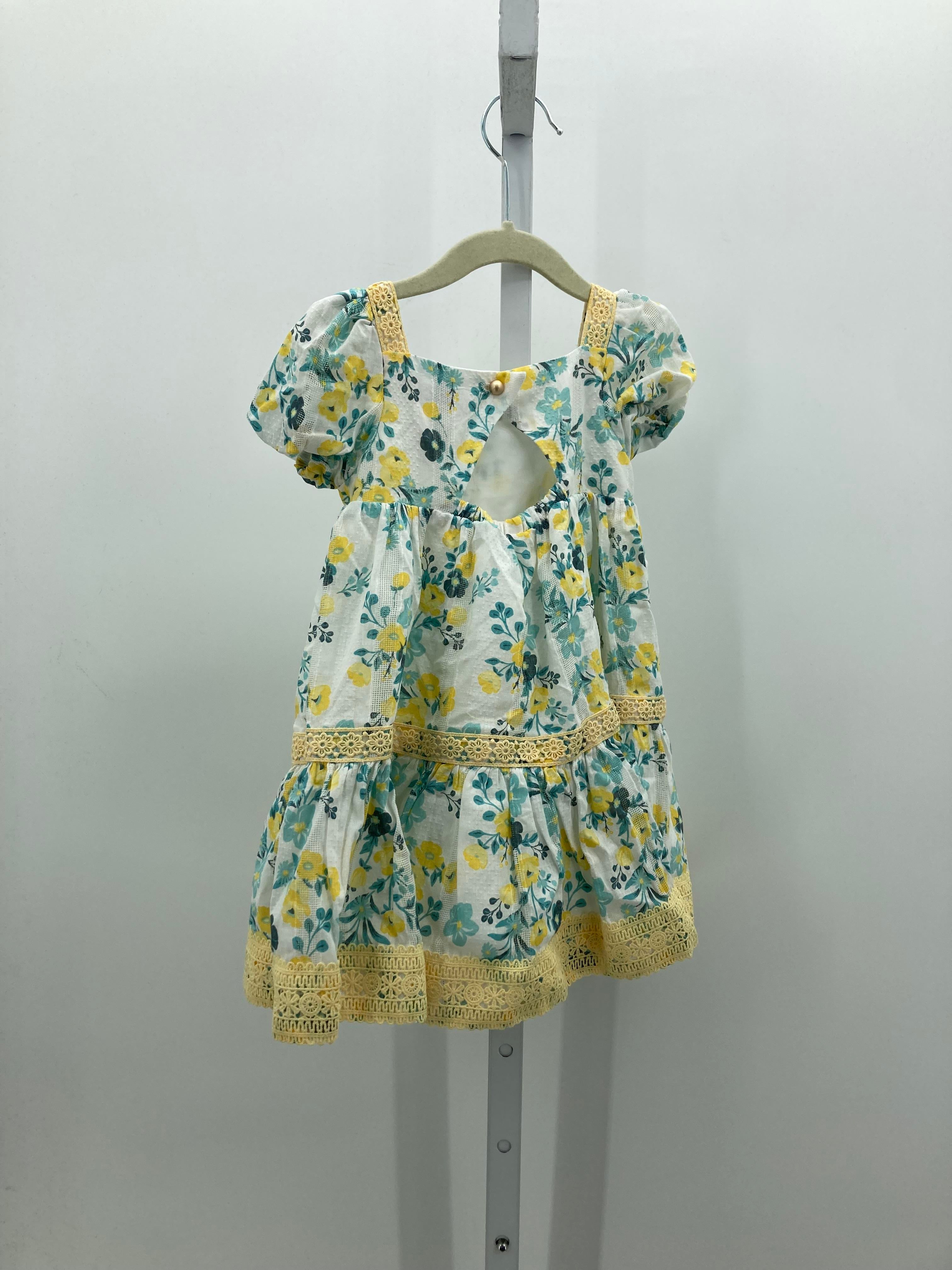 Joie Size 24 Months Girls Short Sleeve Dress