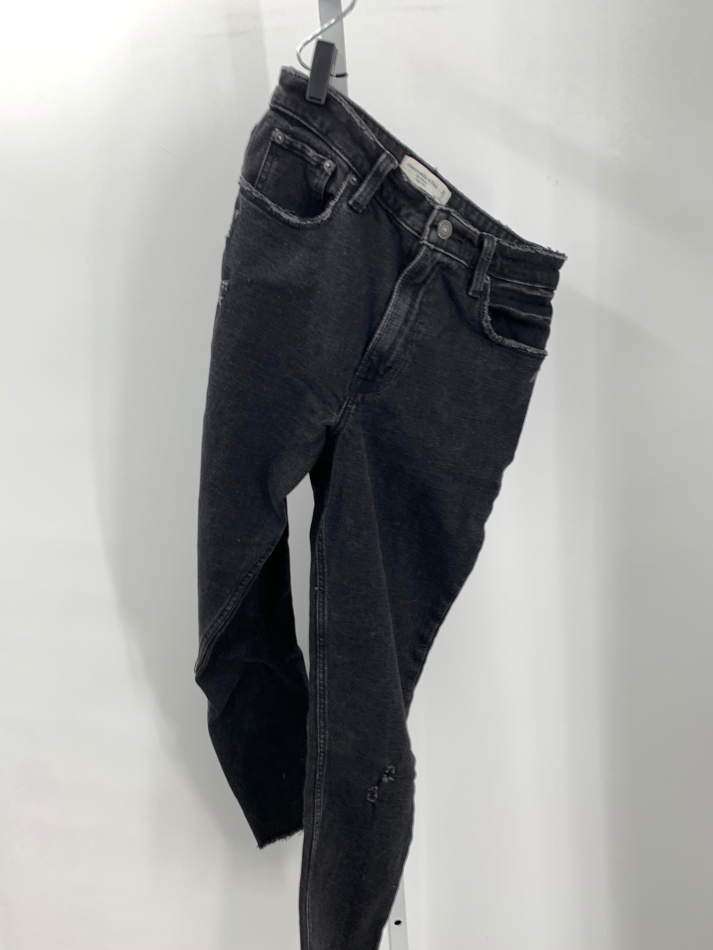 Abercrombie Size 2 Juniors Jeans