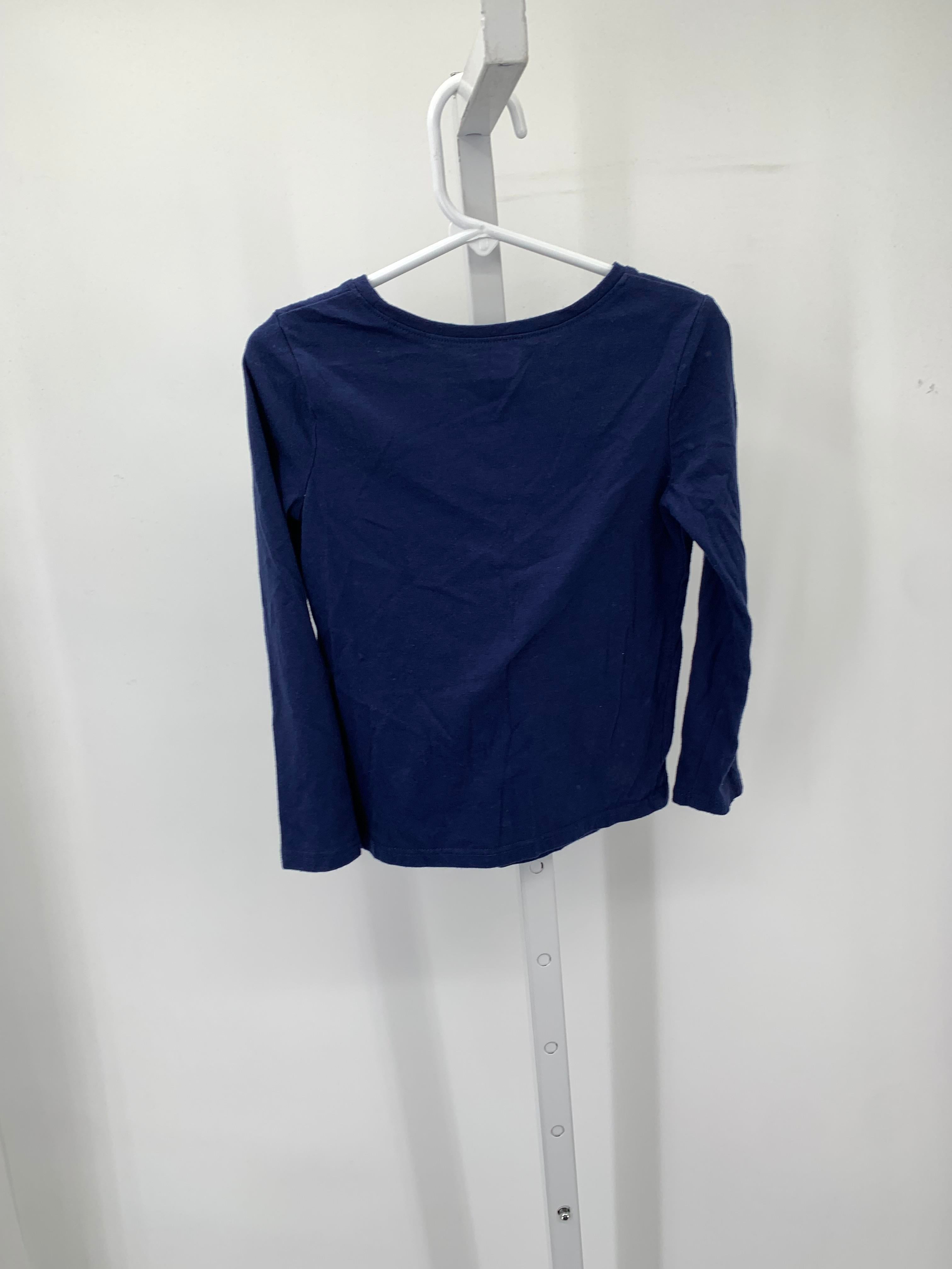 Jumping Beans Size 4 Boys Long Sleeve Shirt