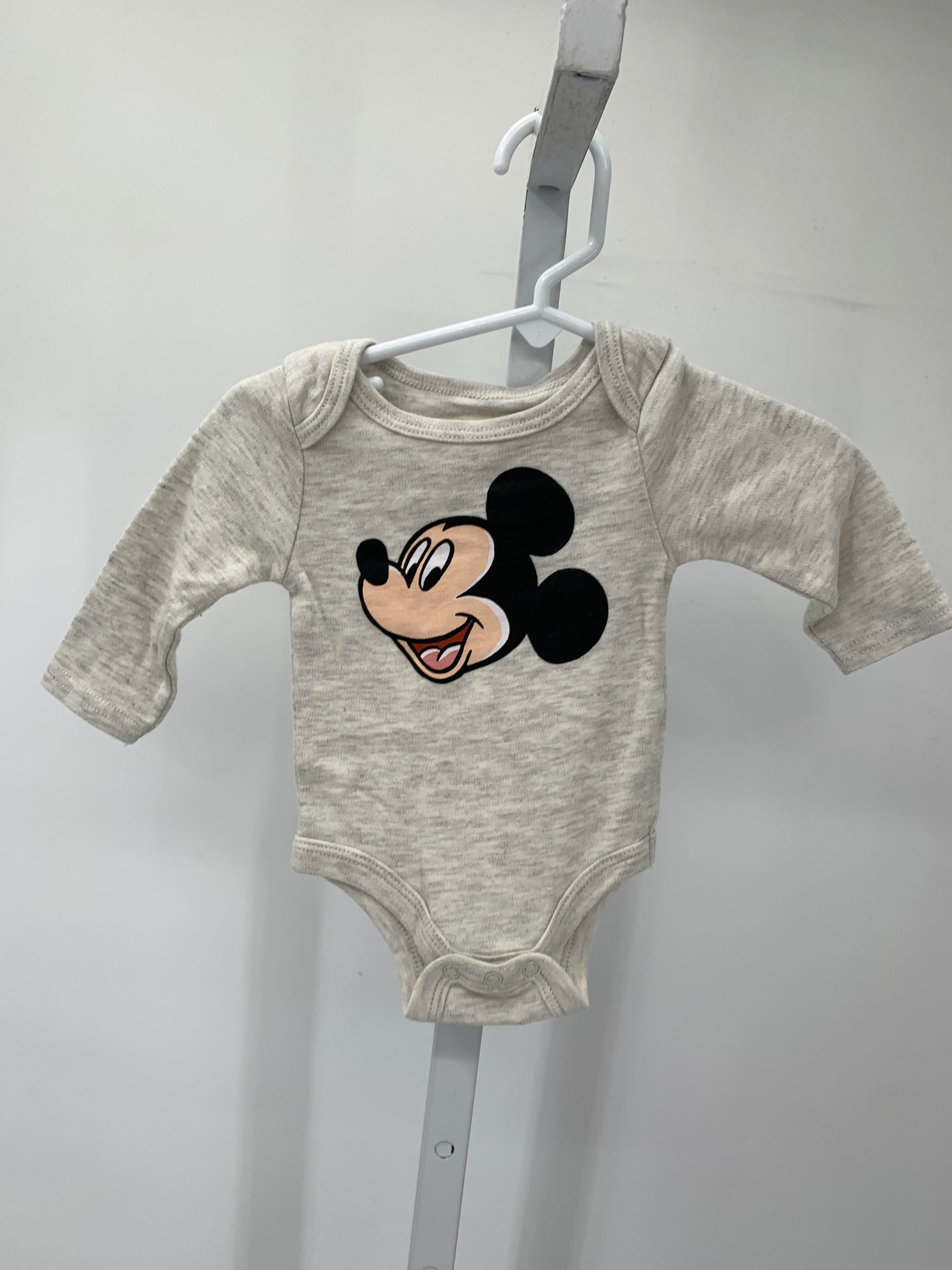 MICKEY MOUSE KNIT