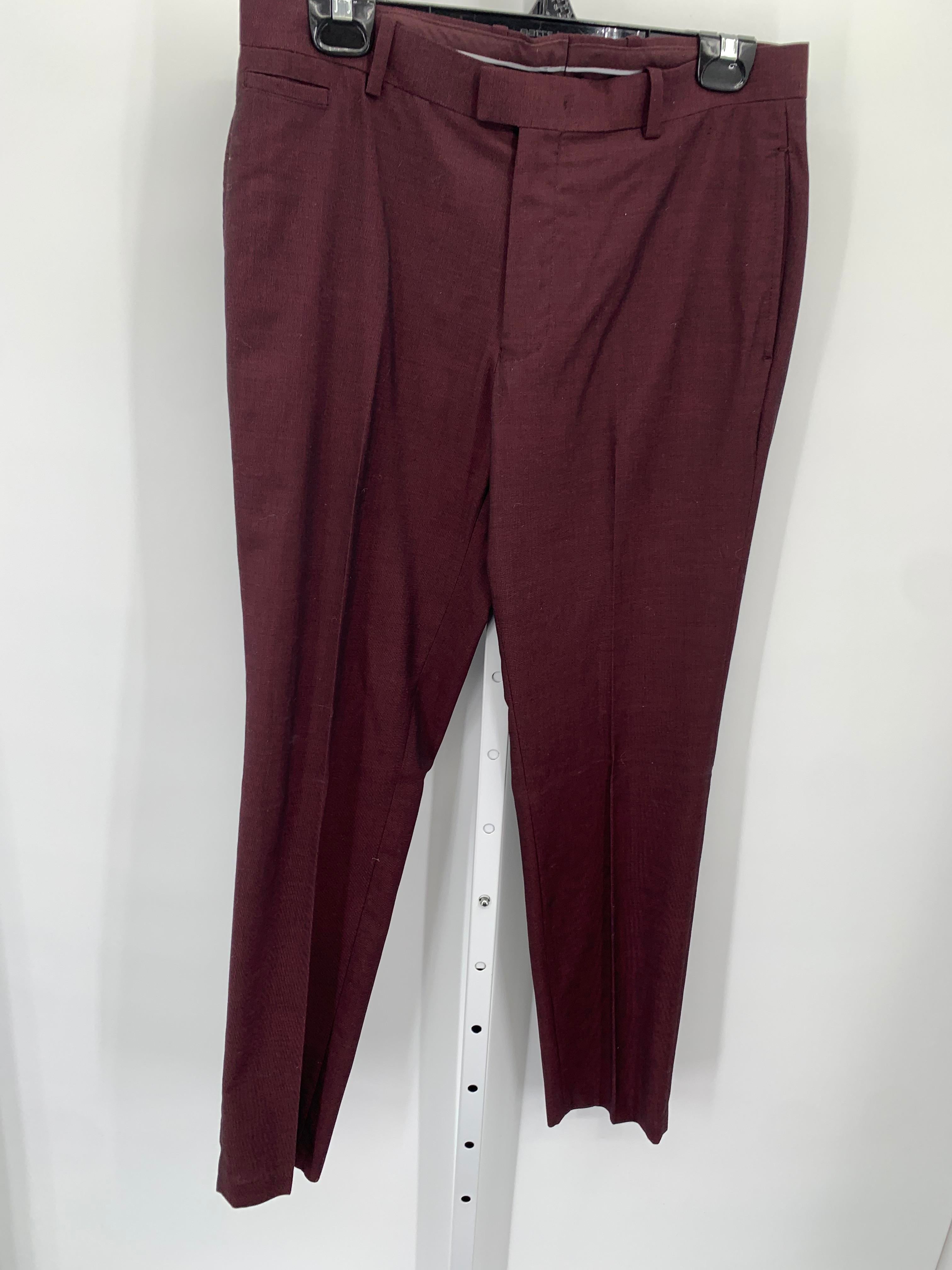 SLIM FIT TROUSERS