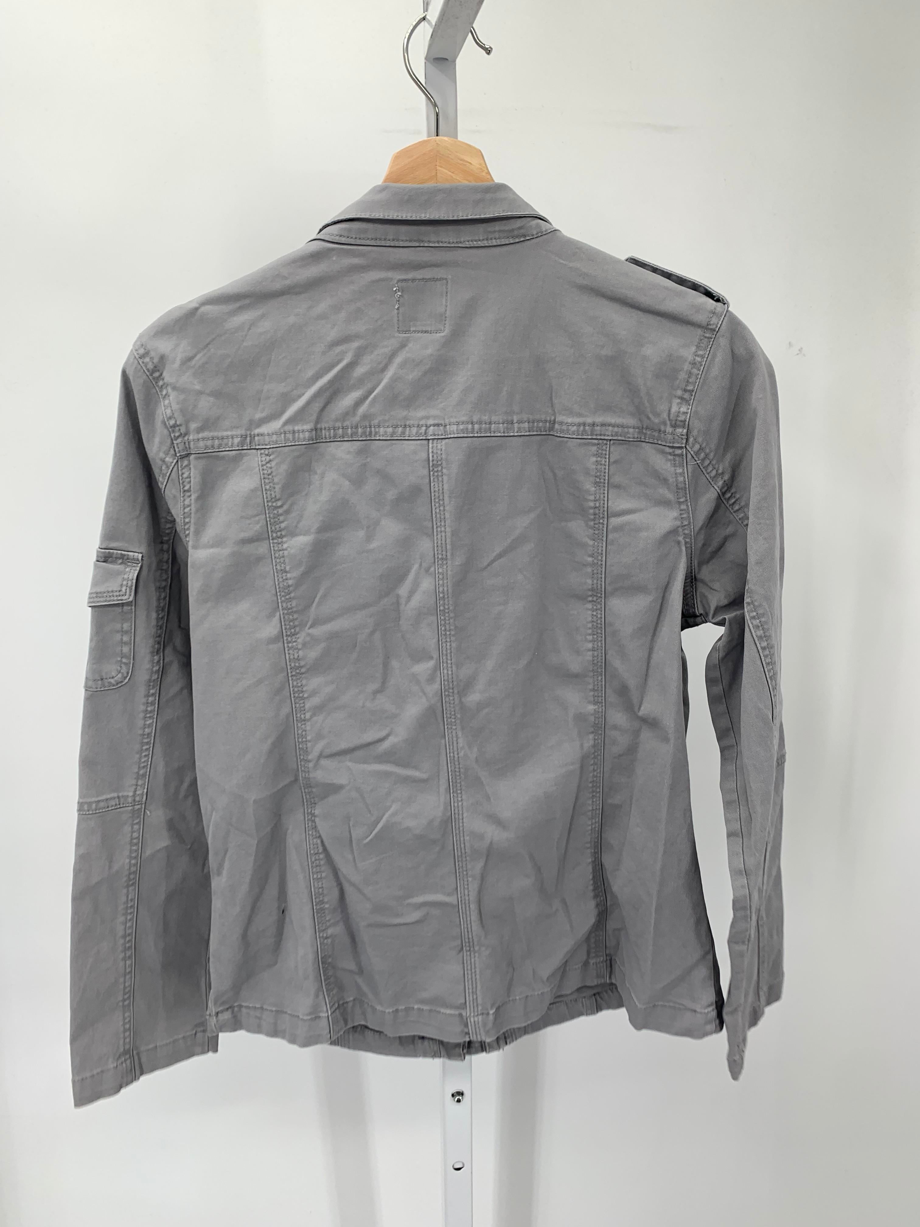 Kensie Size Medium Misses Lightweight Jacket
