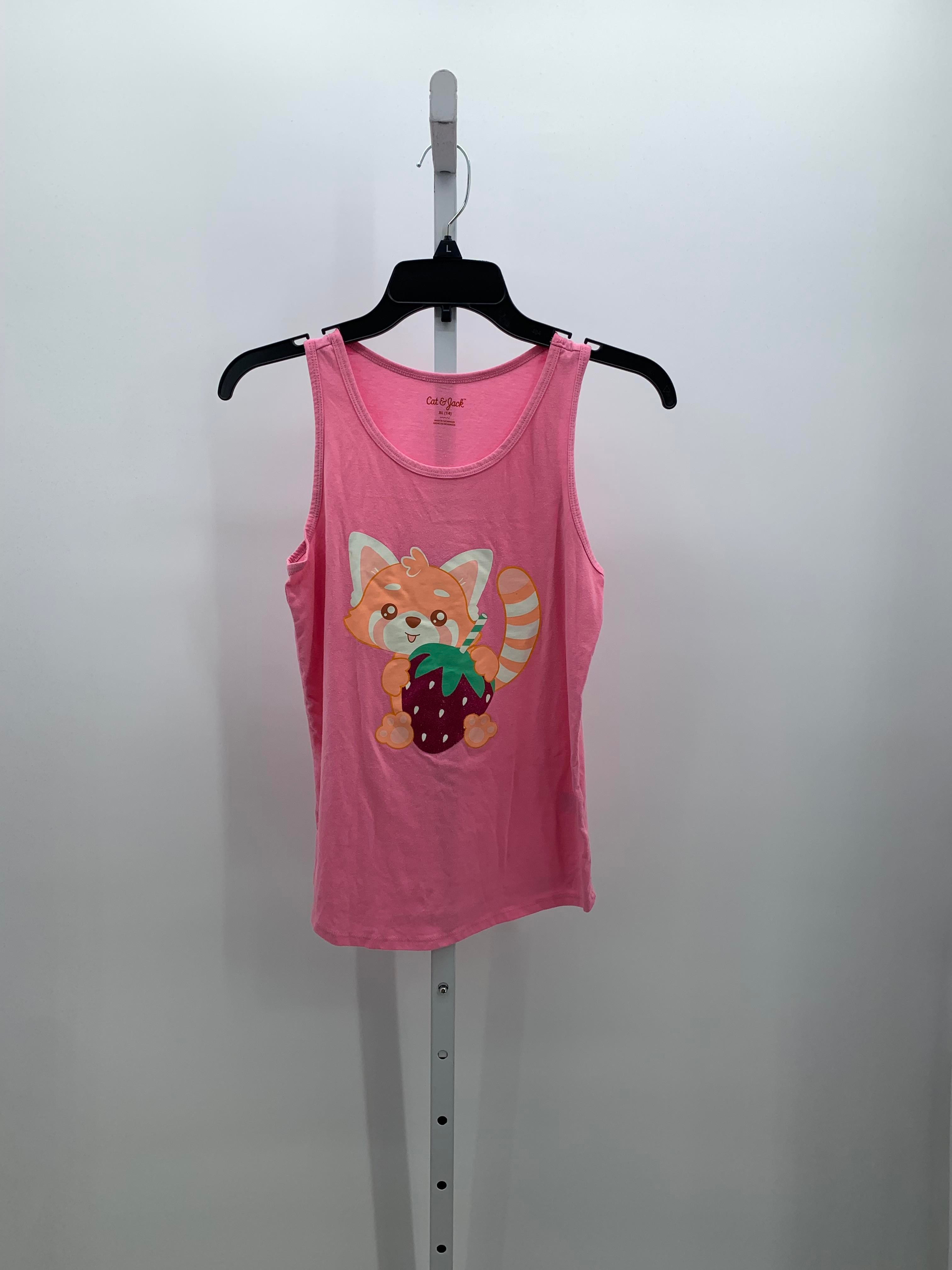 Cat & Jack Size 14 Girls Tank