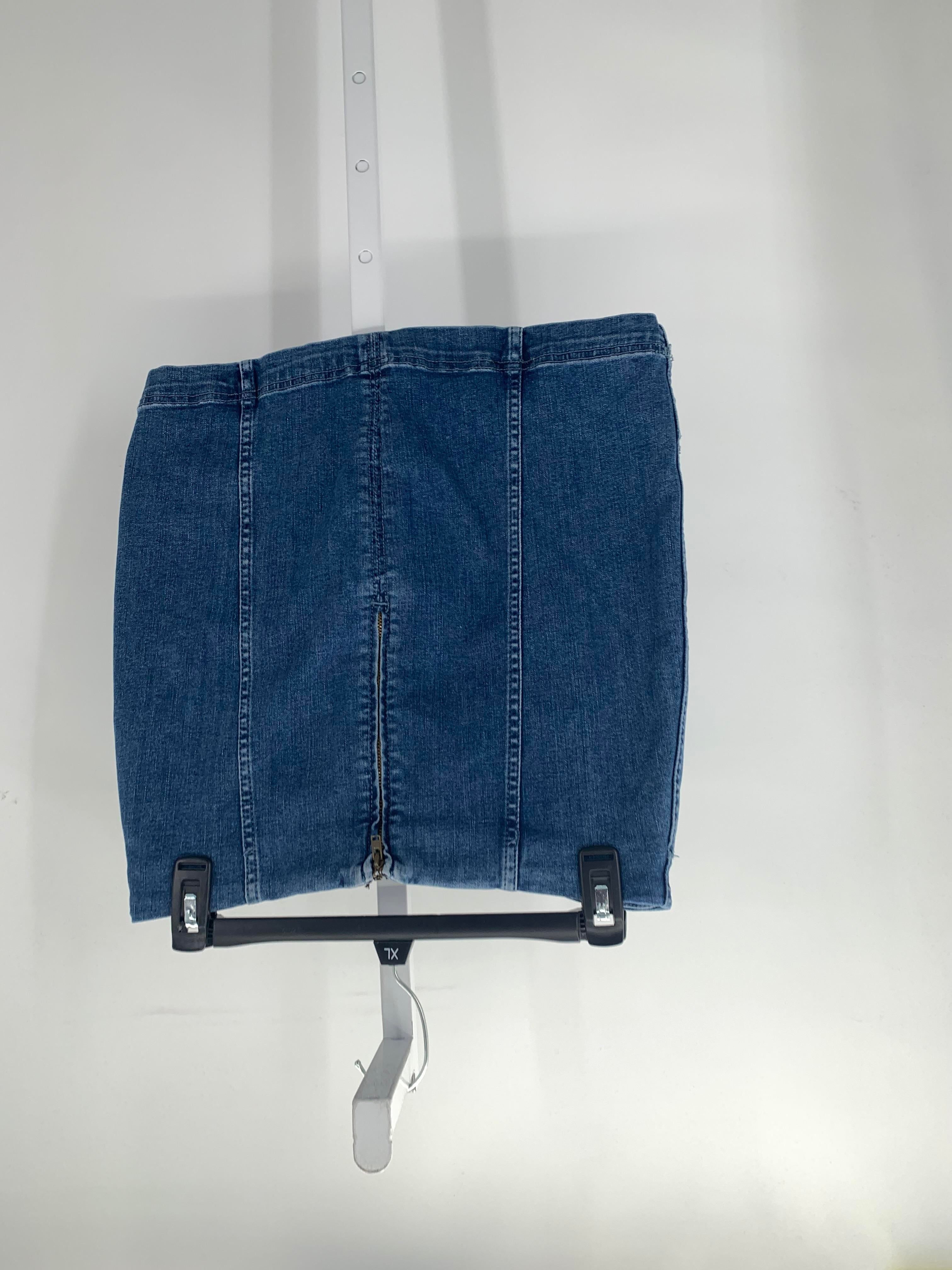 Free People Size 10 Misses Skirt