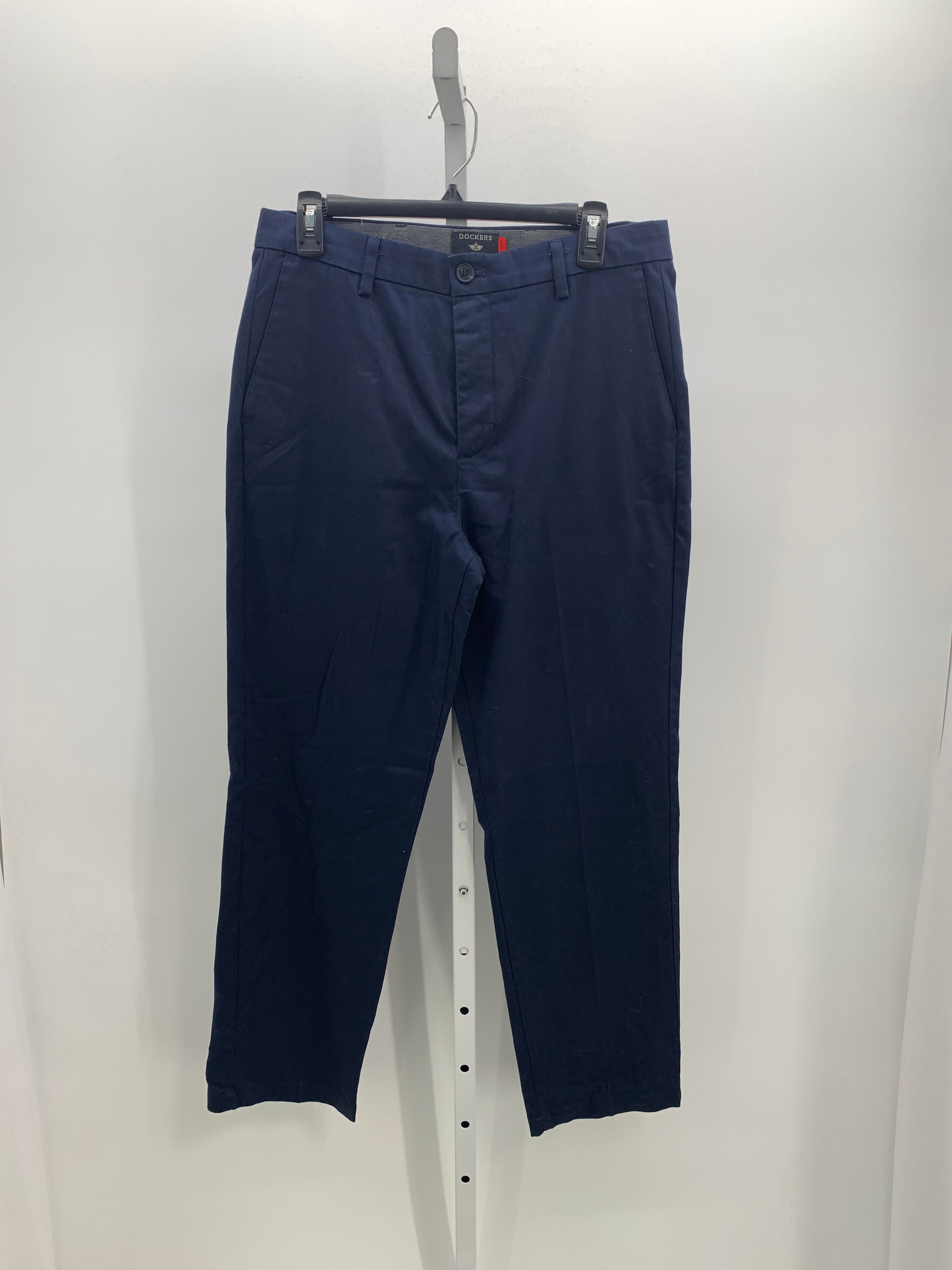 STRAIGHT FIT PANTS