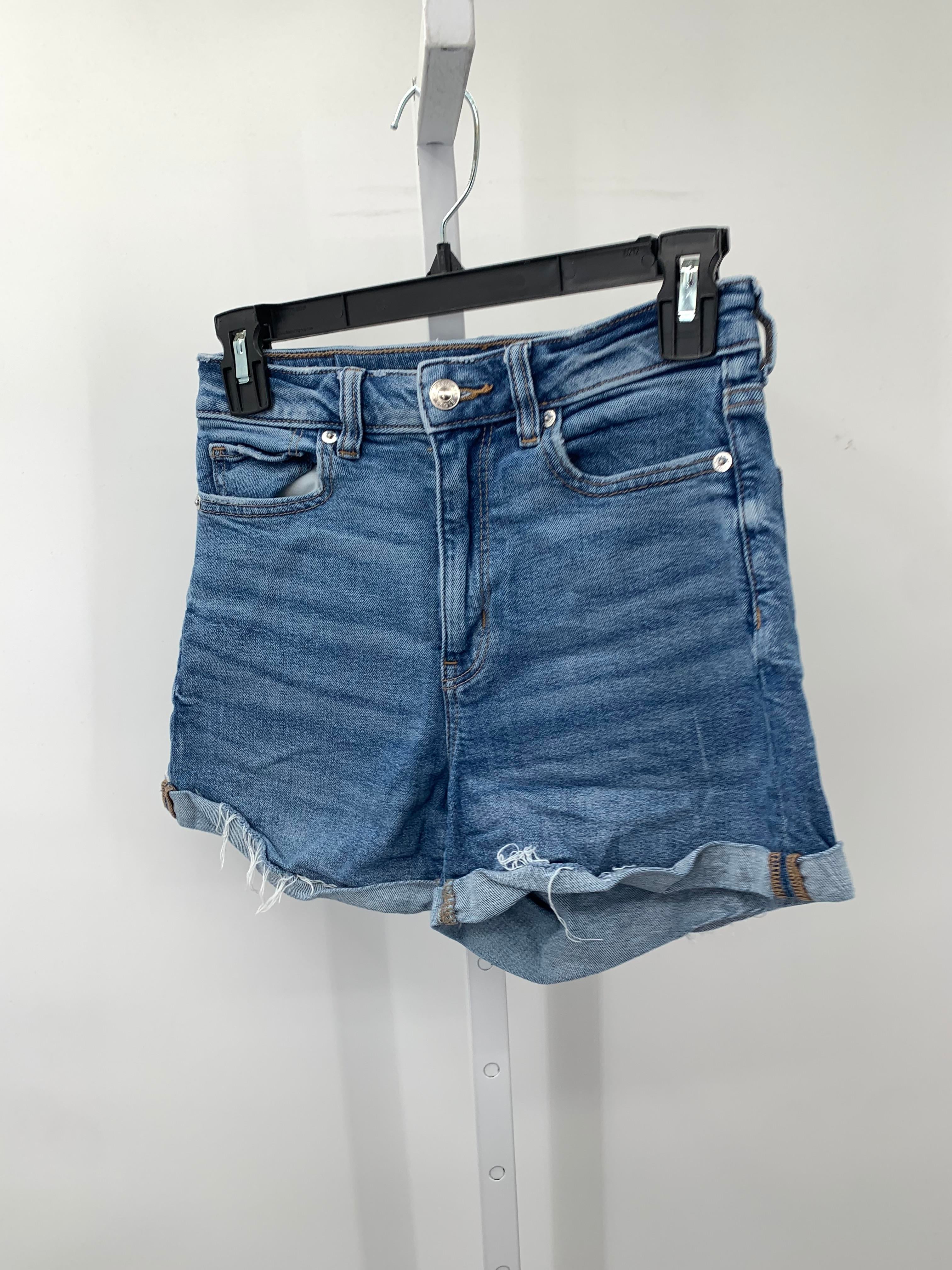 American Eagle Size 0 Juniors Shorts