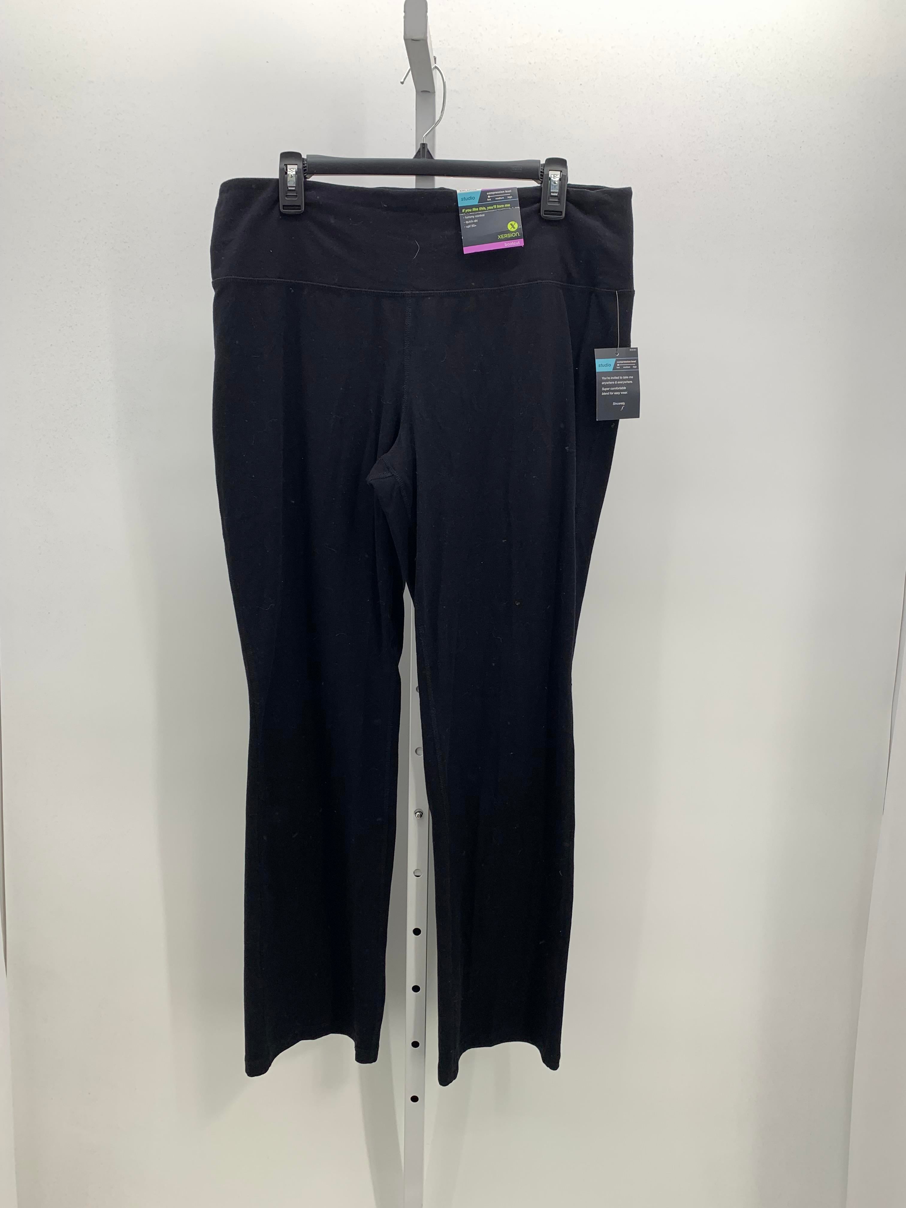Xersion Size XXL Misses Pants