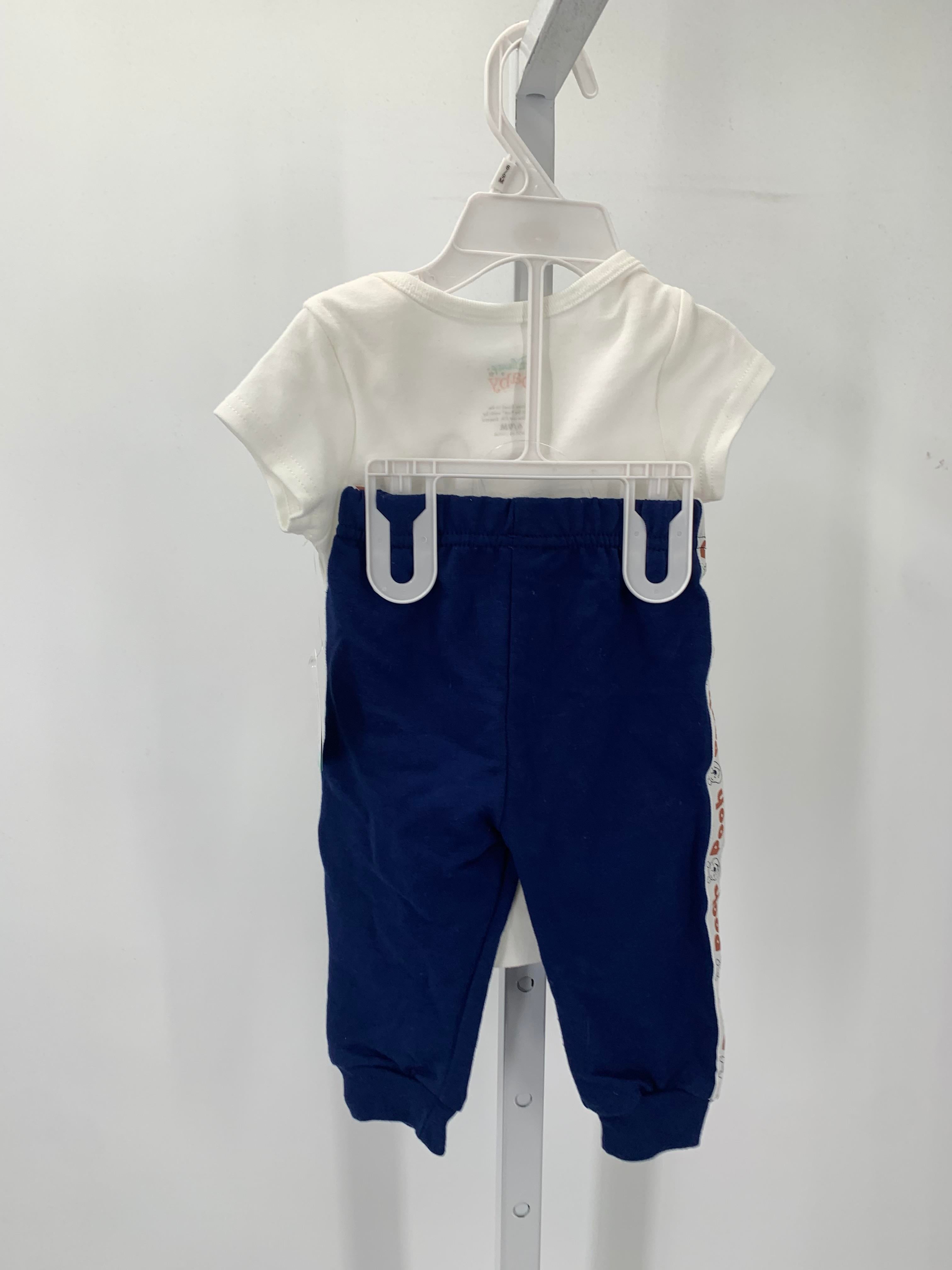 NEW POOH BEAR SHIRT AND PANTS