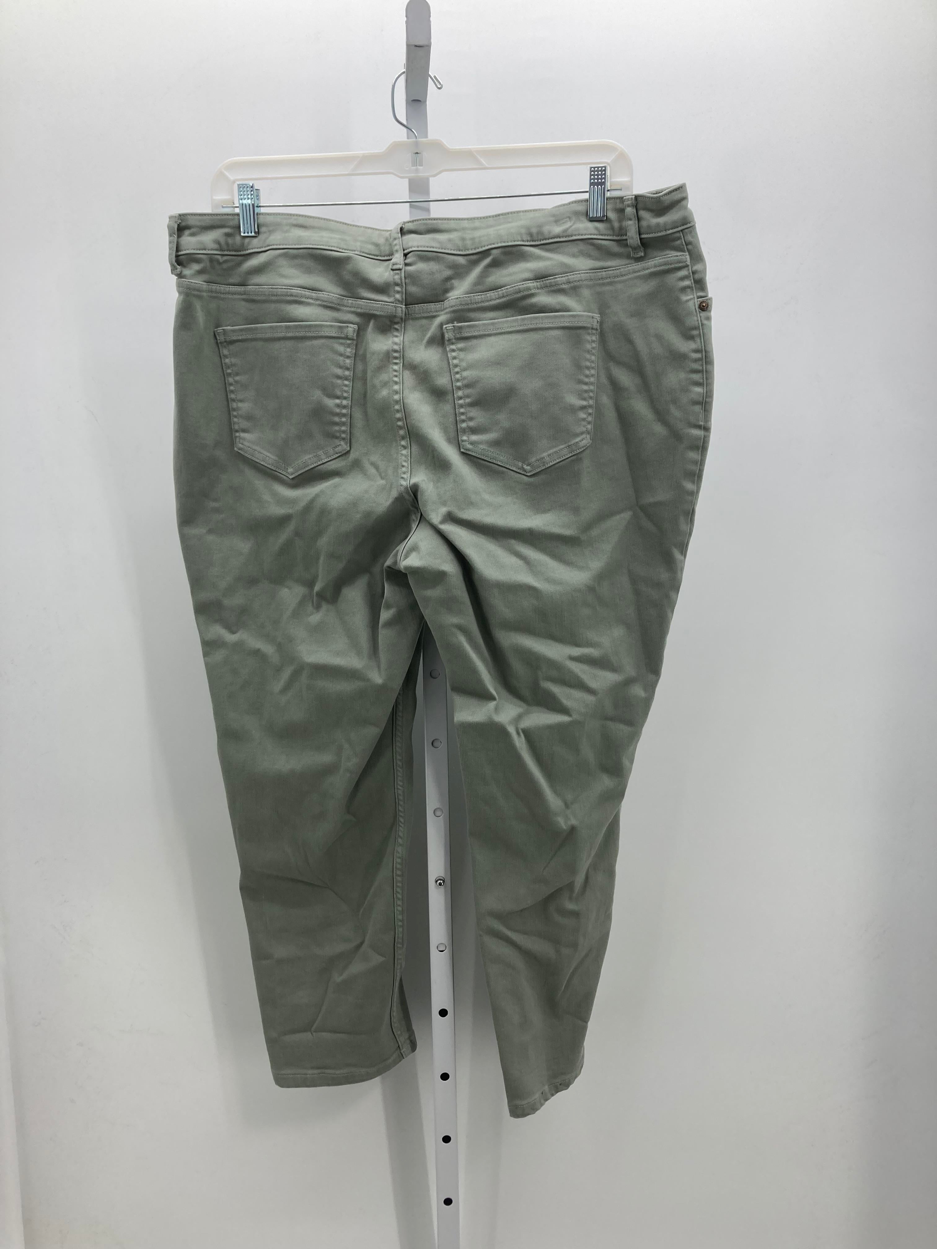 Martha Stewart Size 20WP Womens Jeans