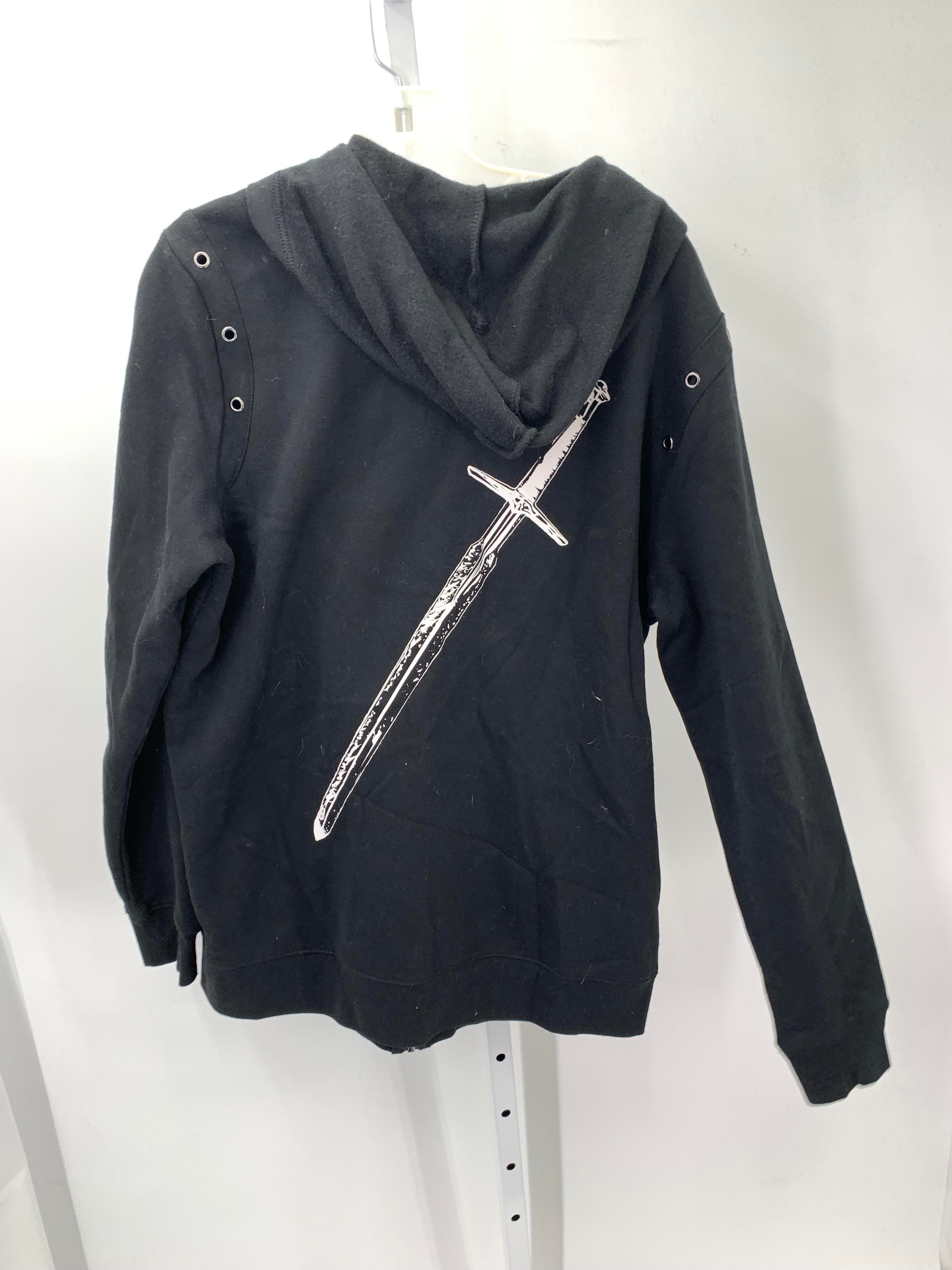 NEW THE WITCHER ZIP KNIT.