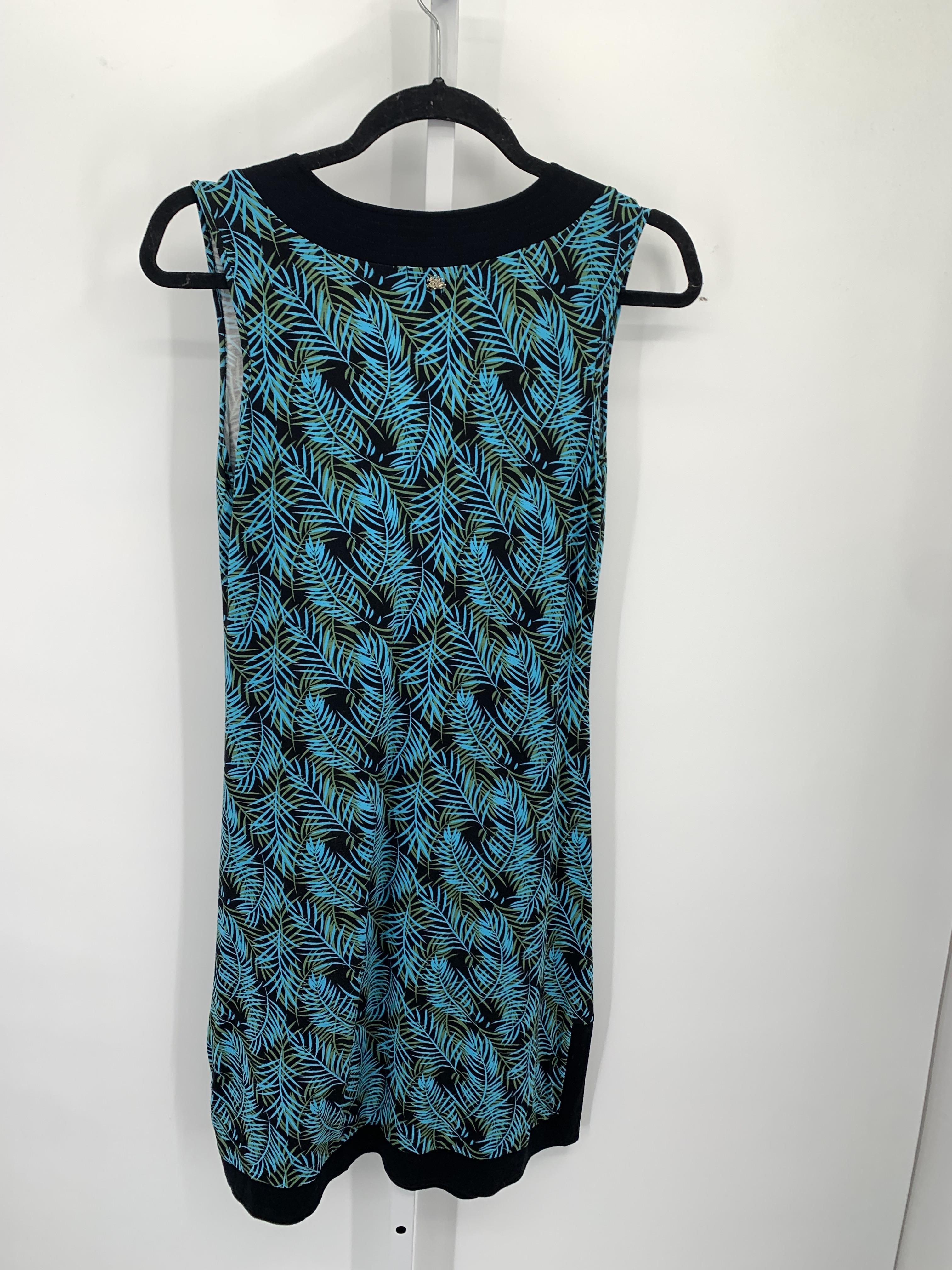 Size Small Misses Sleeveless Dress