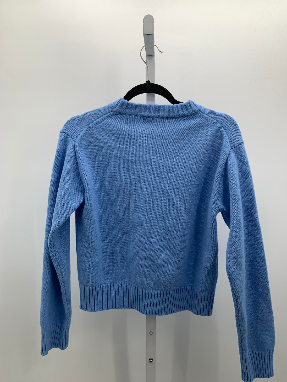 Size Medium Juniors Long Sleeve Sweater