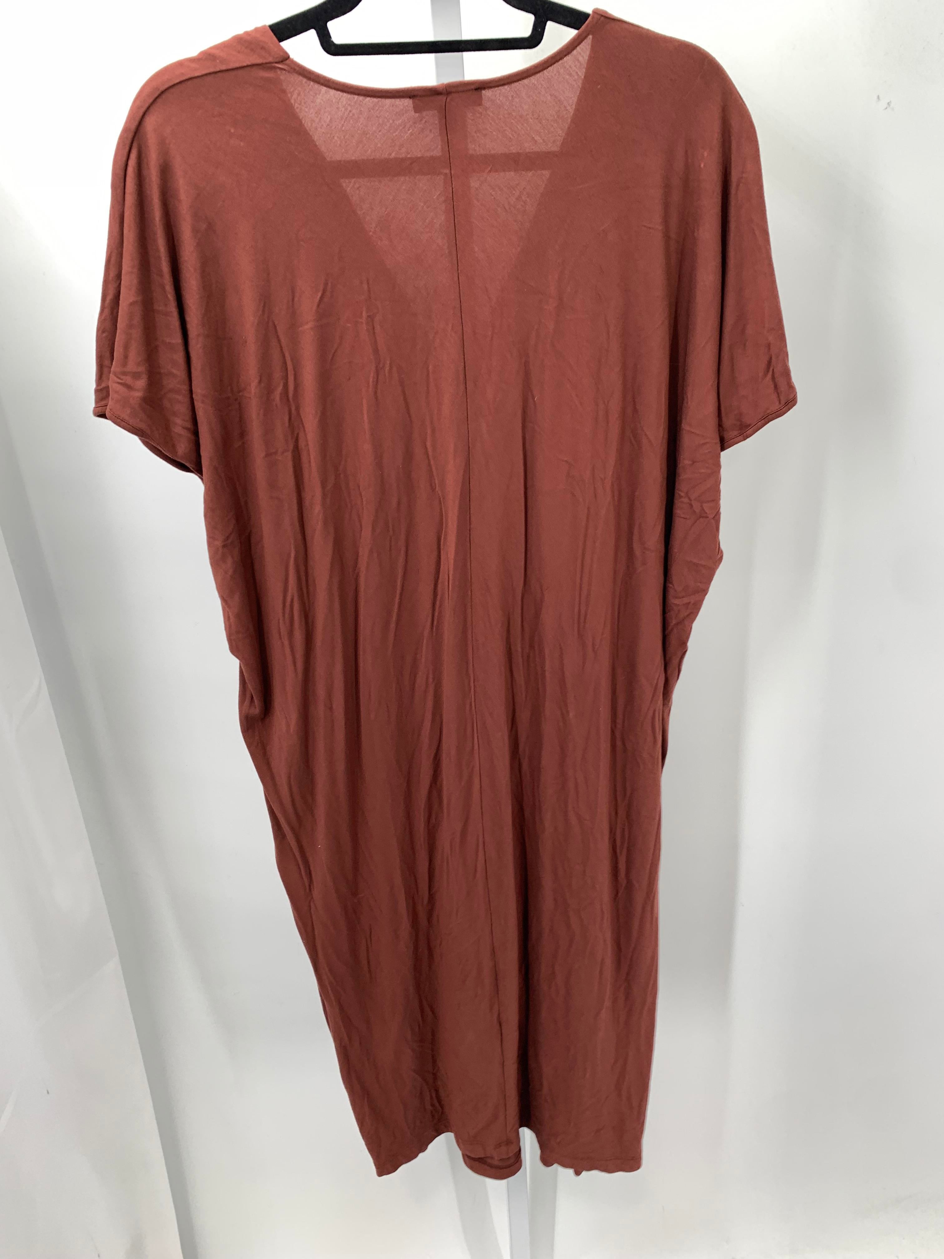 Size Small Petite Petite Short Sleeve Dress