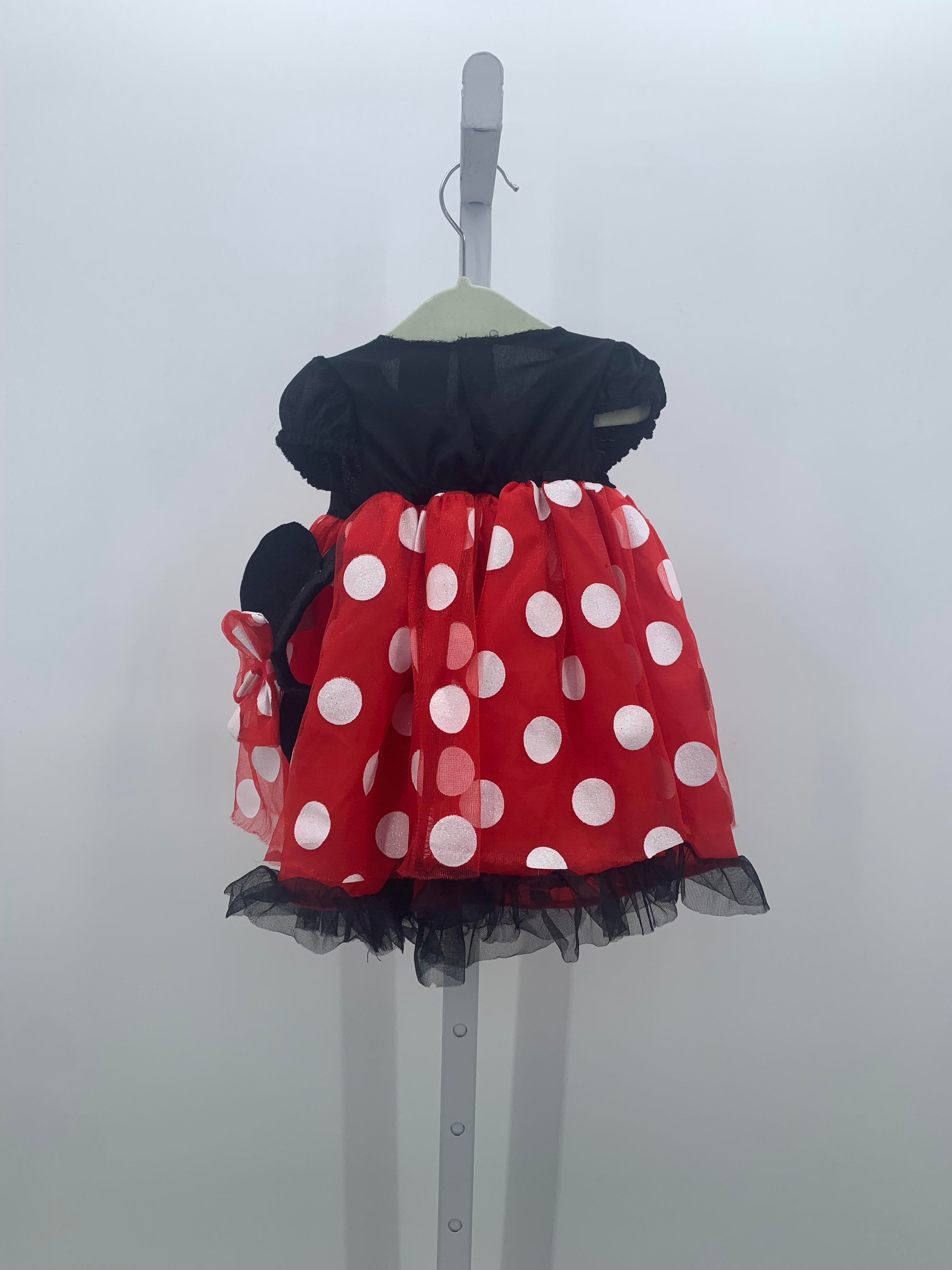 Disney Baby Size 6-12 mon Girls Short Sleeve Dress