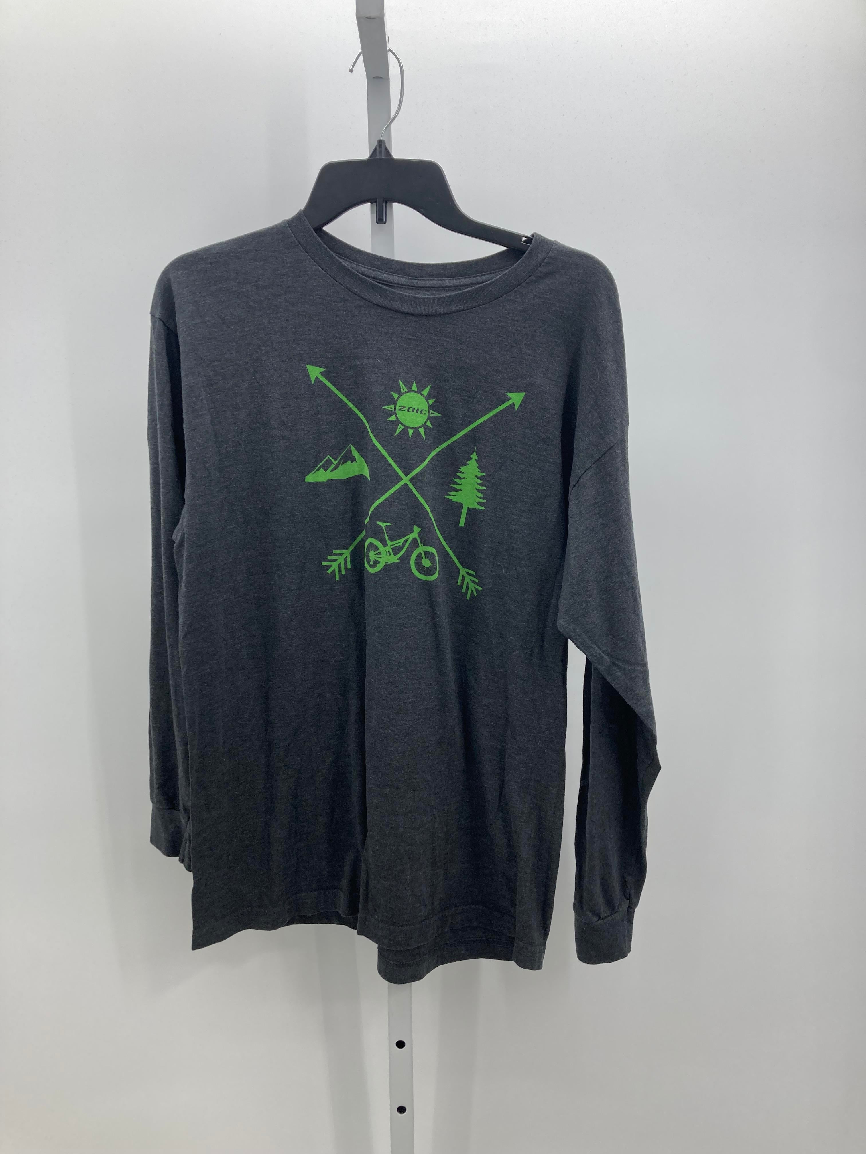 OUTDOOR BIKE GRAPHIC TEE
