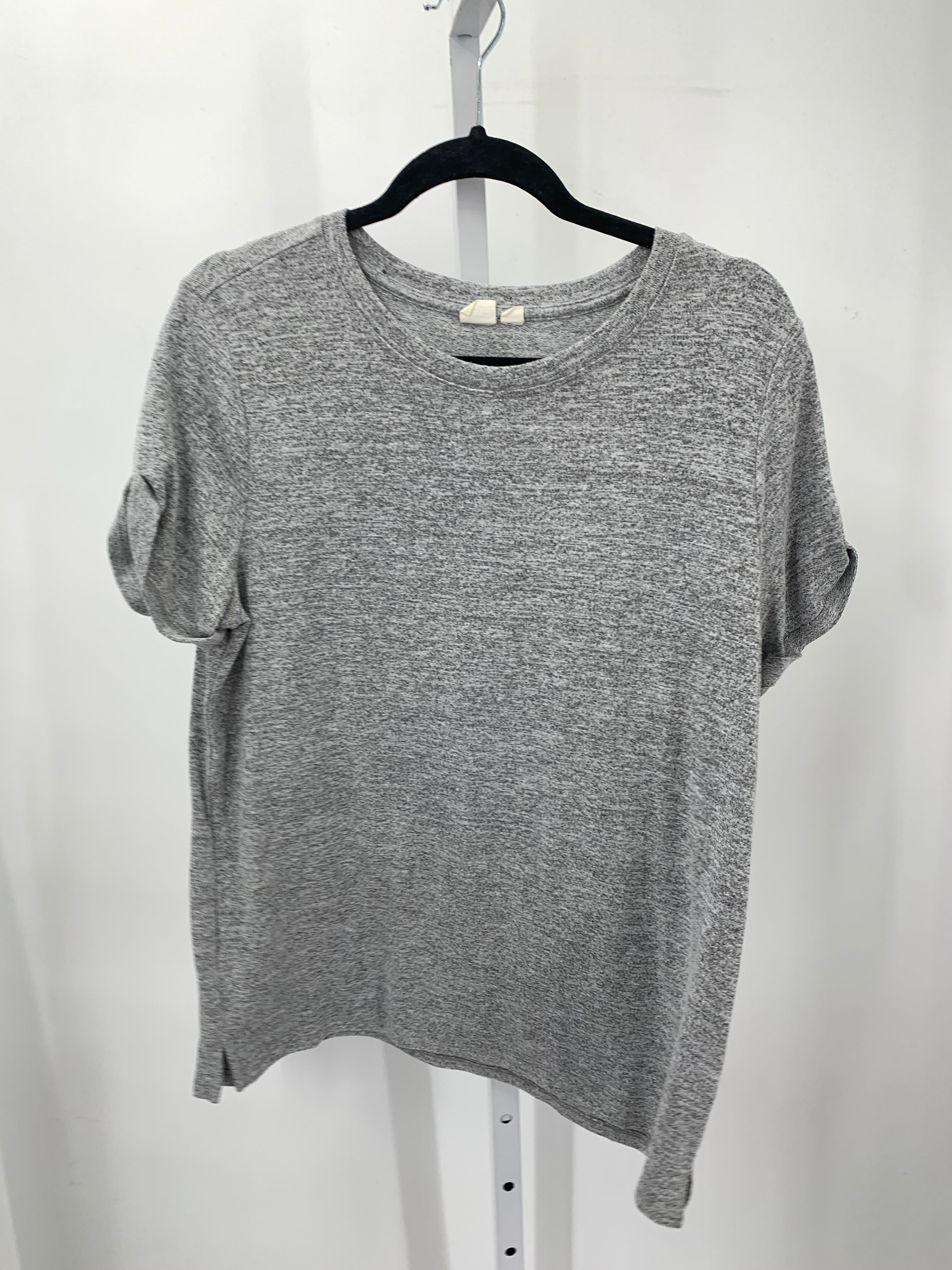 Gap Size Large Misses Short Sleeve Shirt