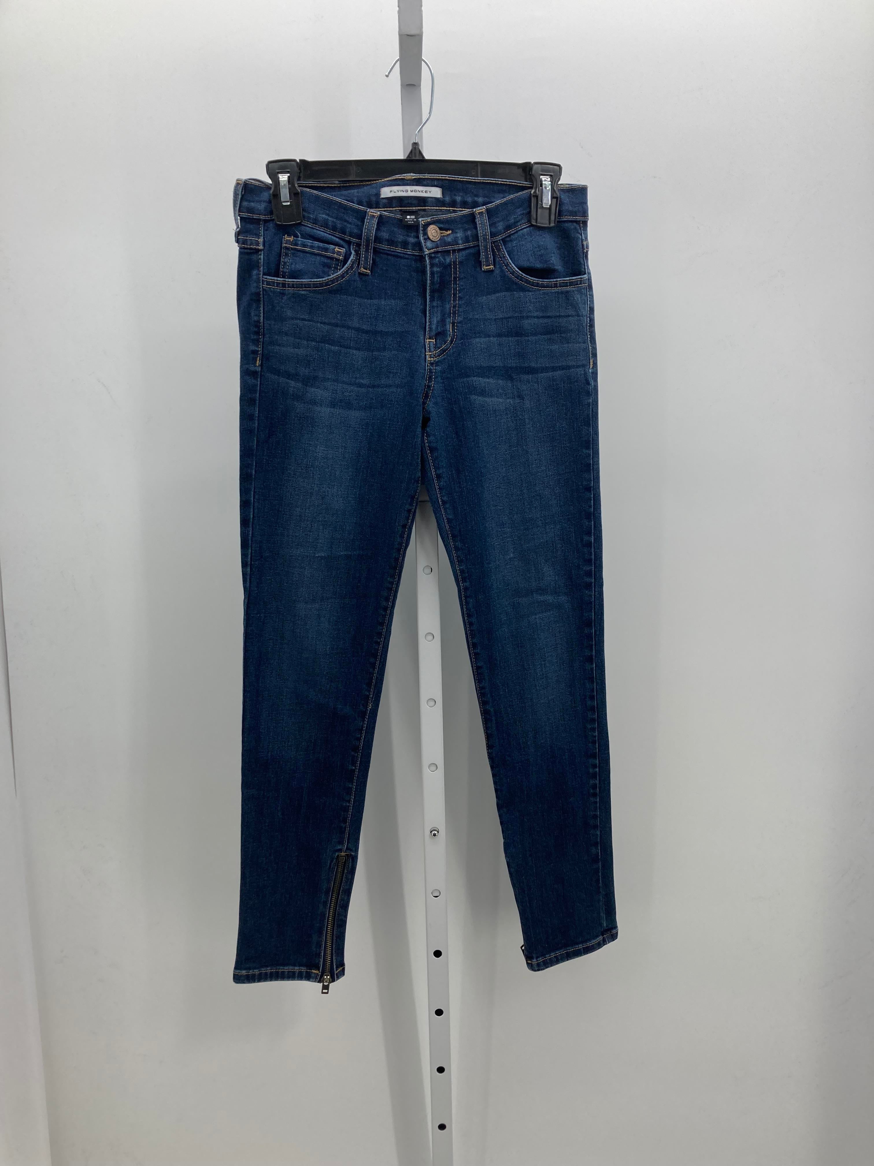 Flying Monkey Size 4 Misses Jeans