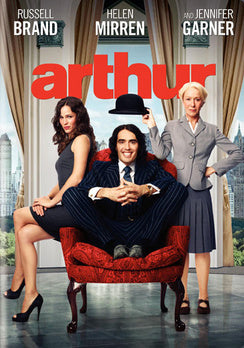 Arthur [DVD] -