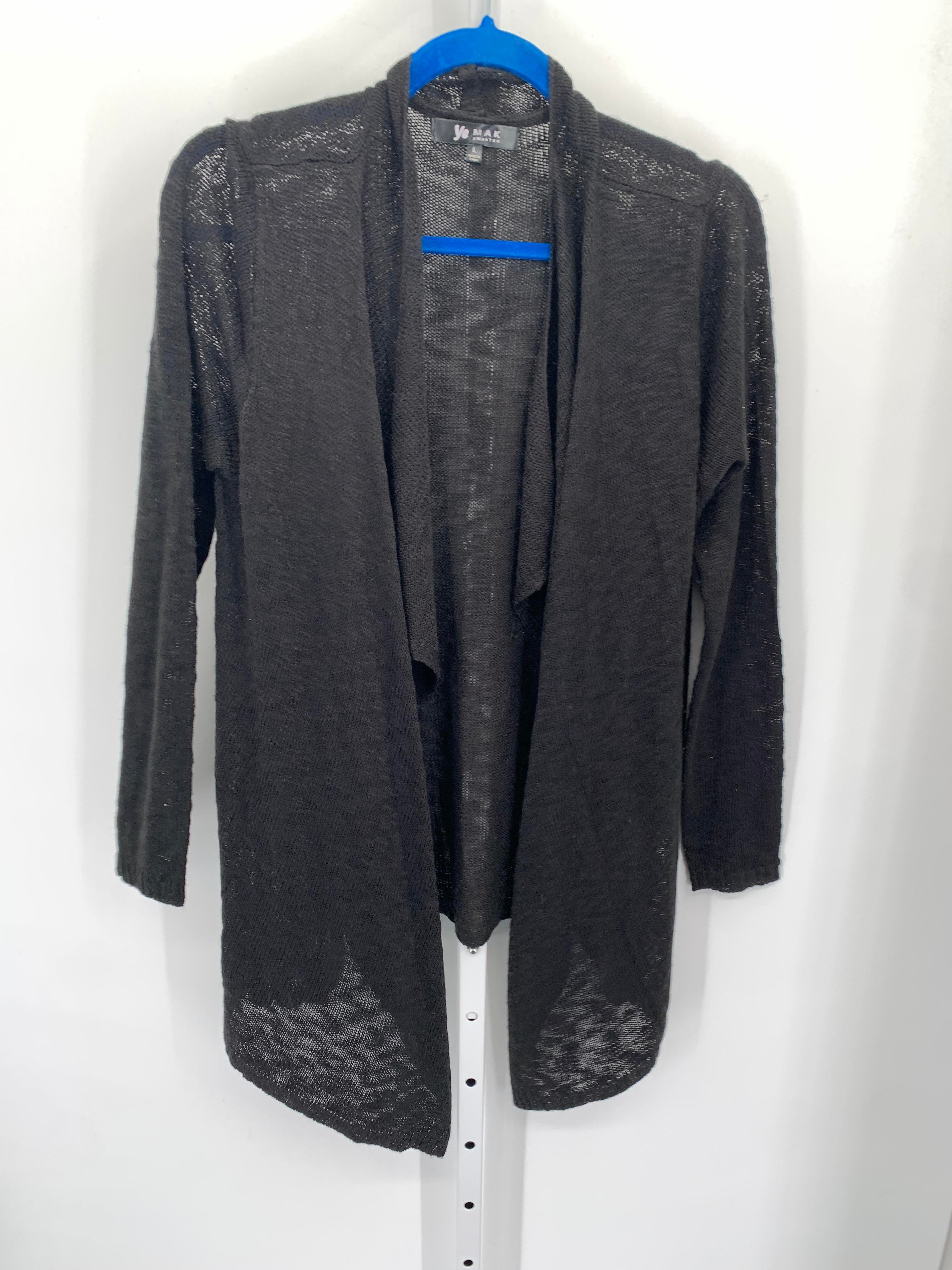 Size Large Misses Cardigan