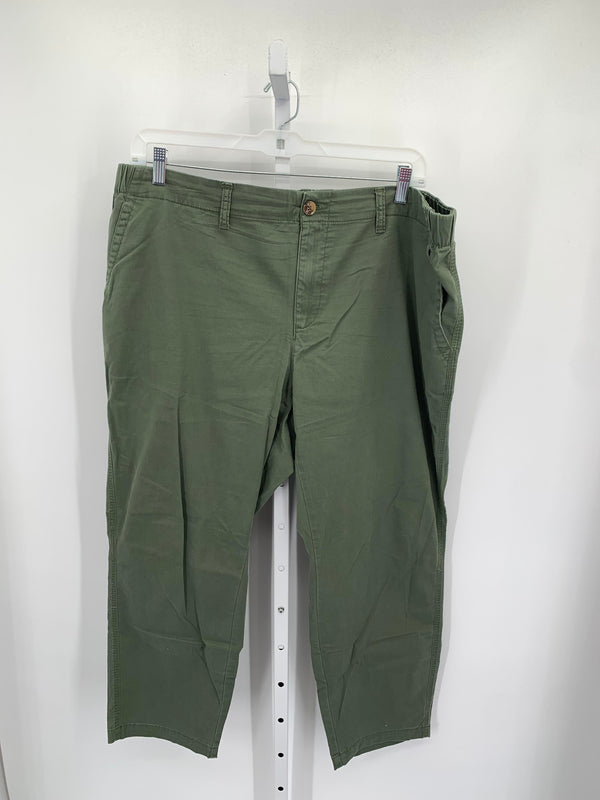 Old Navy Size 2X Womens Pants