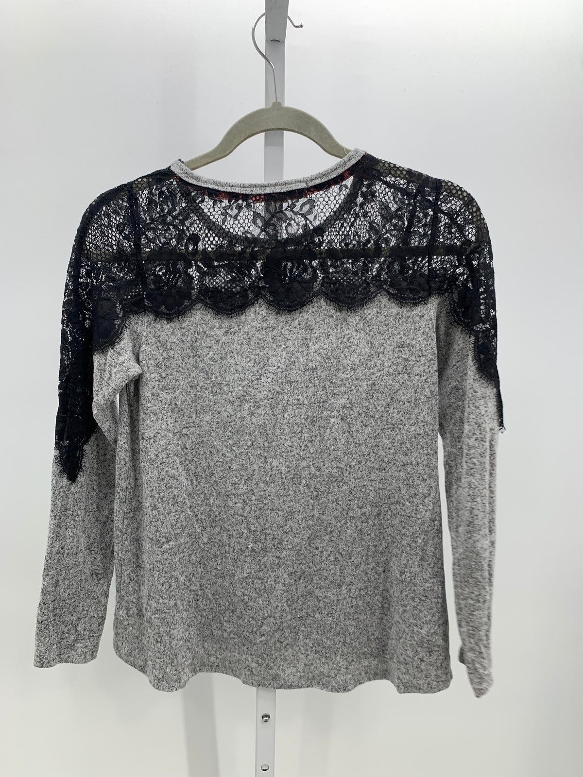 Rewind Size Small Juniors Long Sleeve Sweater