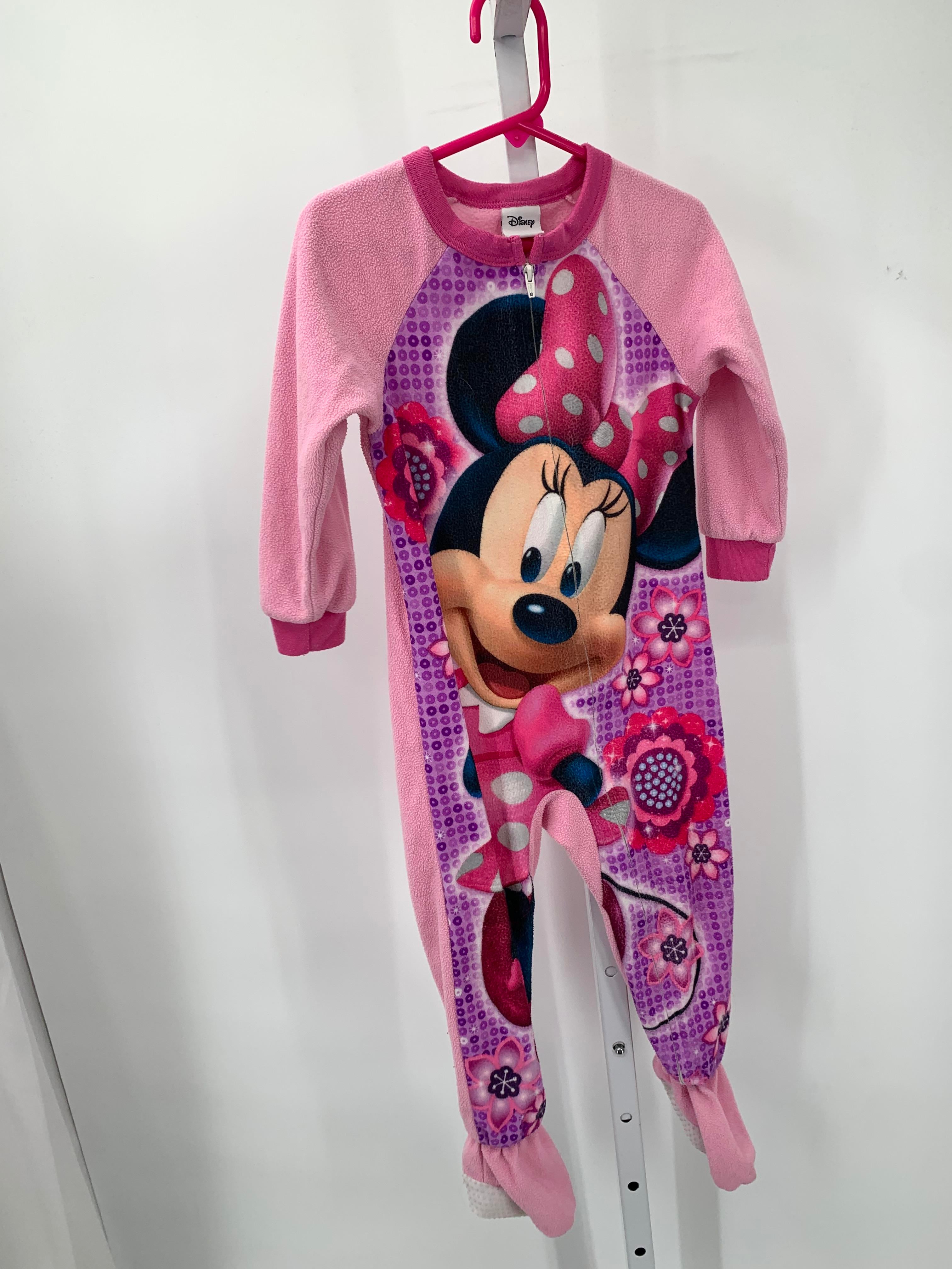 Disney Size 3T Girls Sleeper
