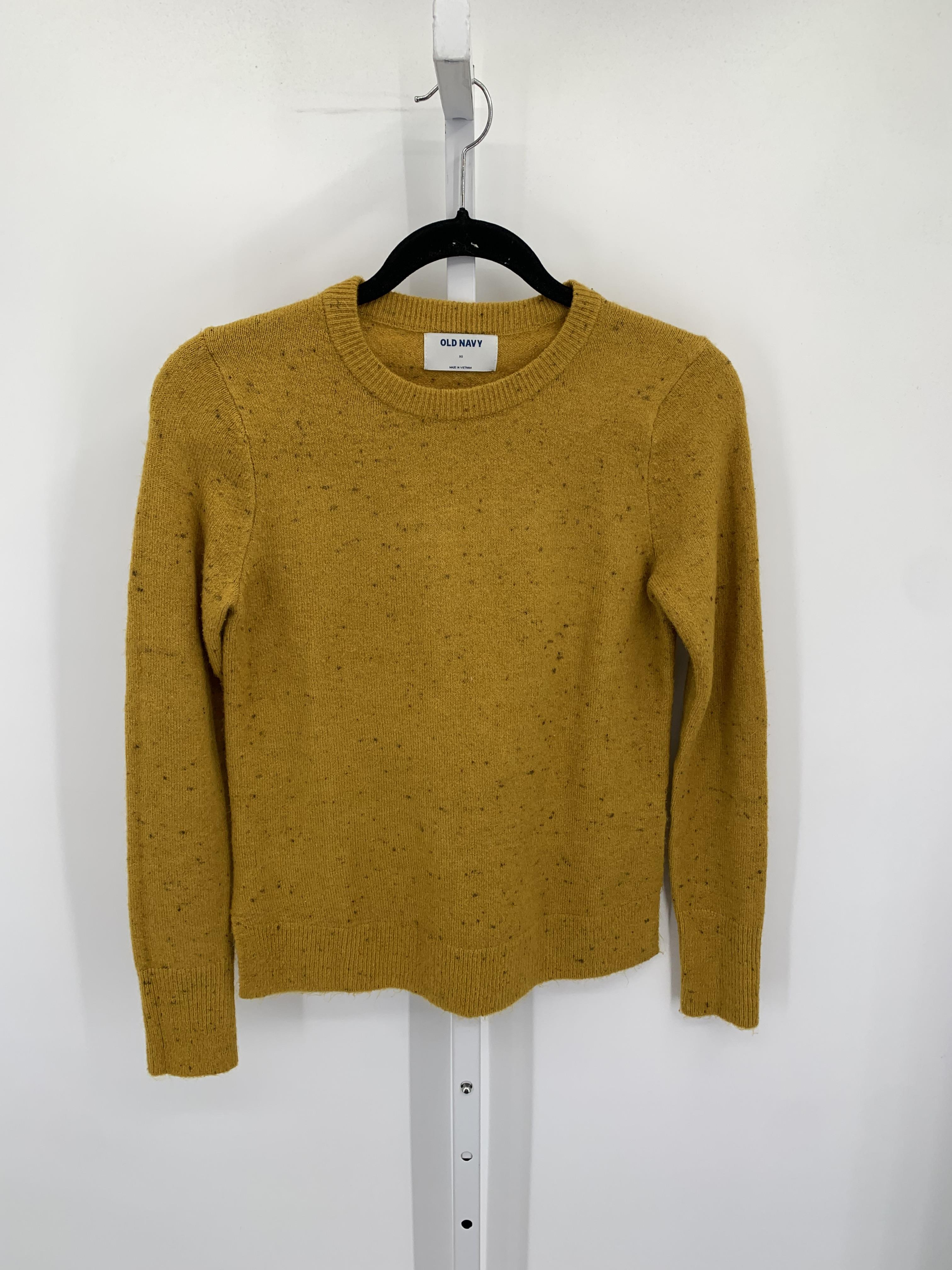 Old Navy Size X Small Misses Long Slv Sweater