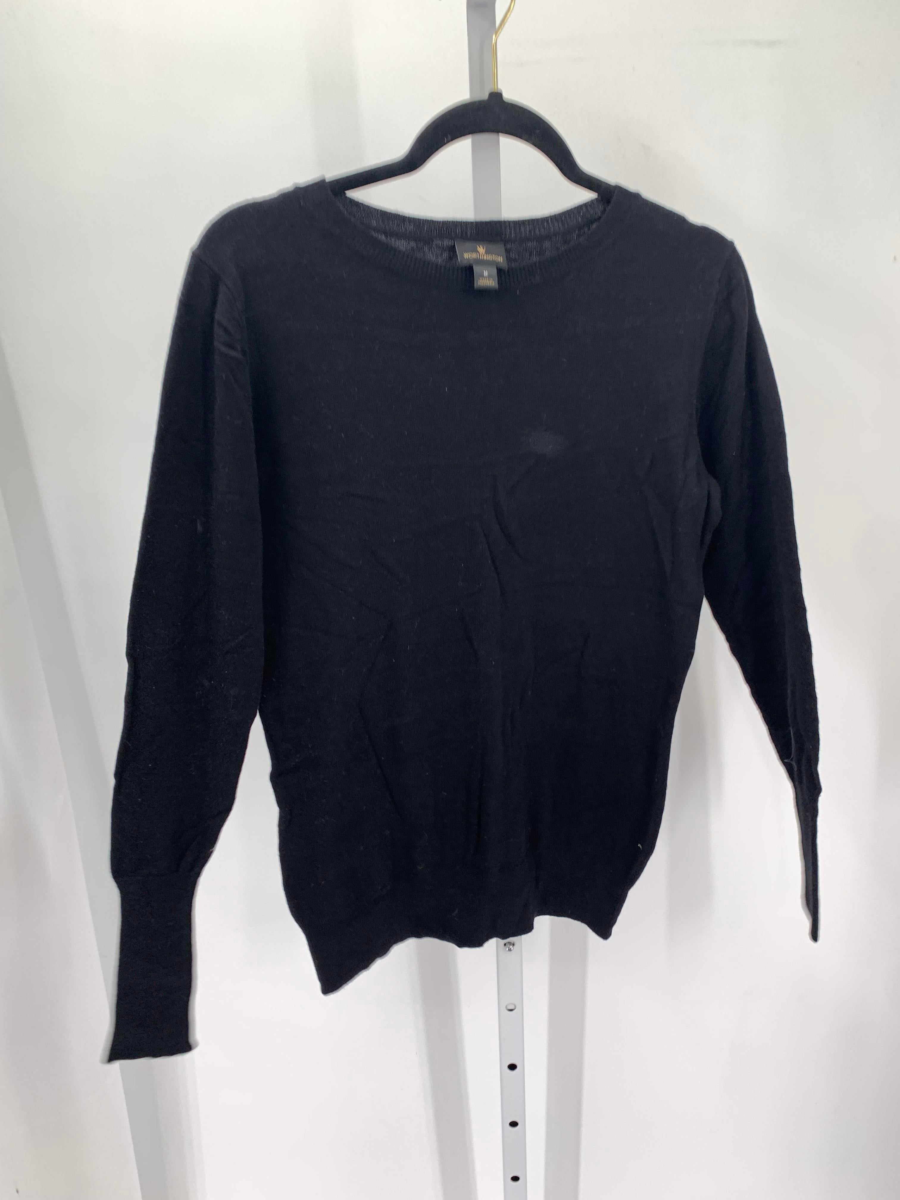 Worthington Size Medium Misses Long Slv Sweater
