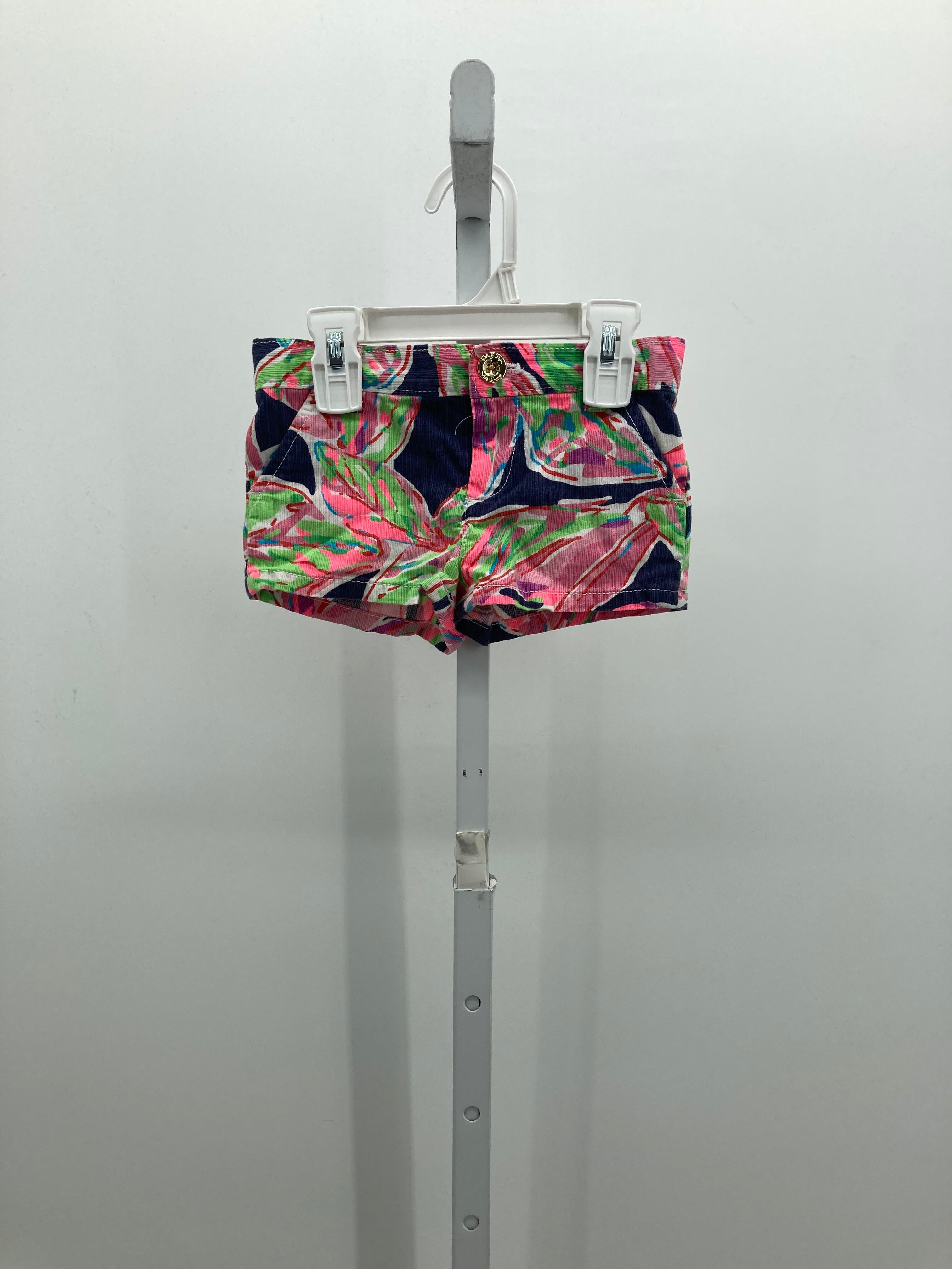 Lilly Pulitzer Size 3 Girls Shorts