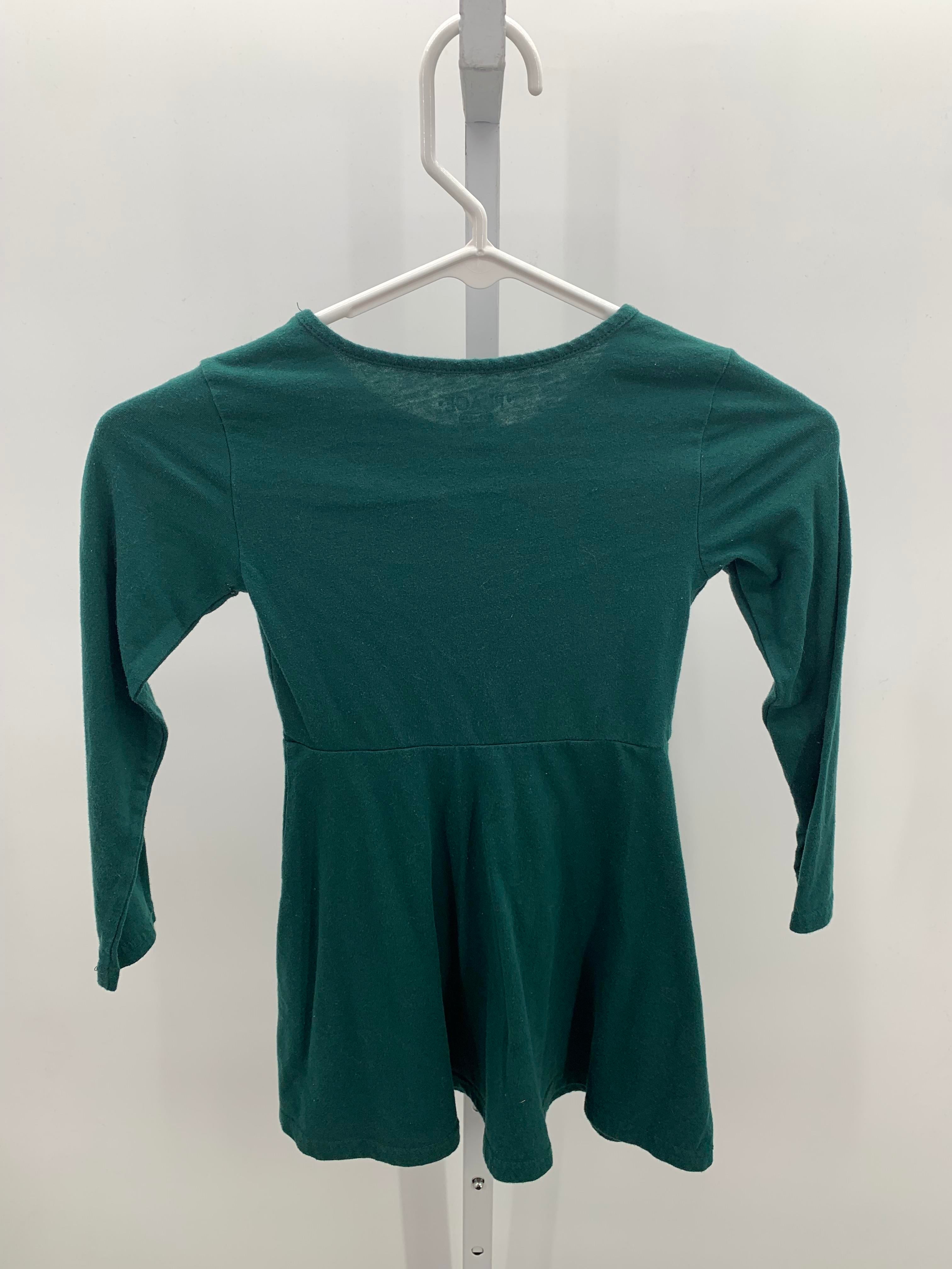 Children's Place Size 5-6 Girls Long Sleeve Dress