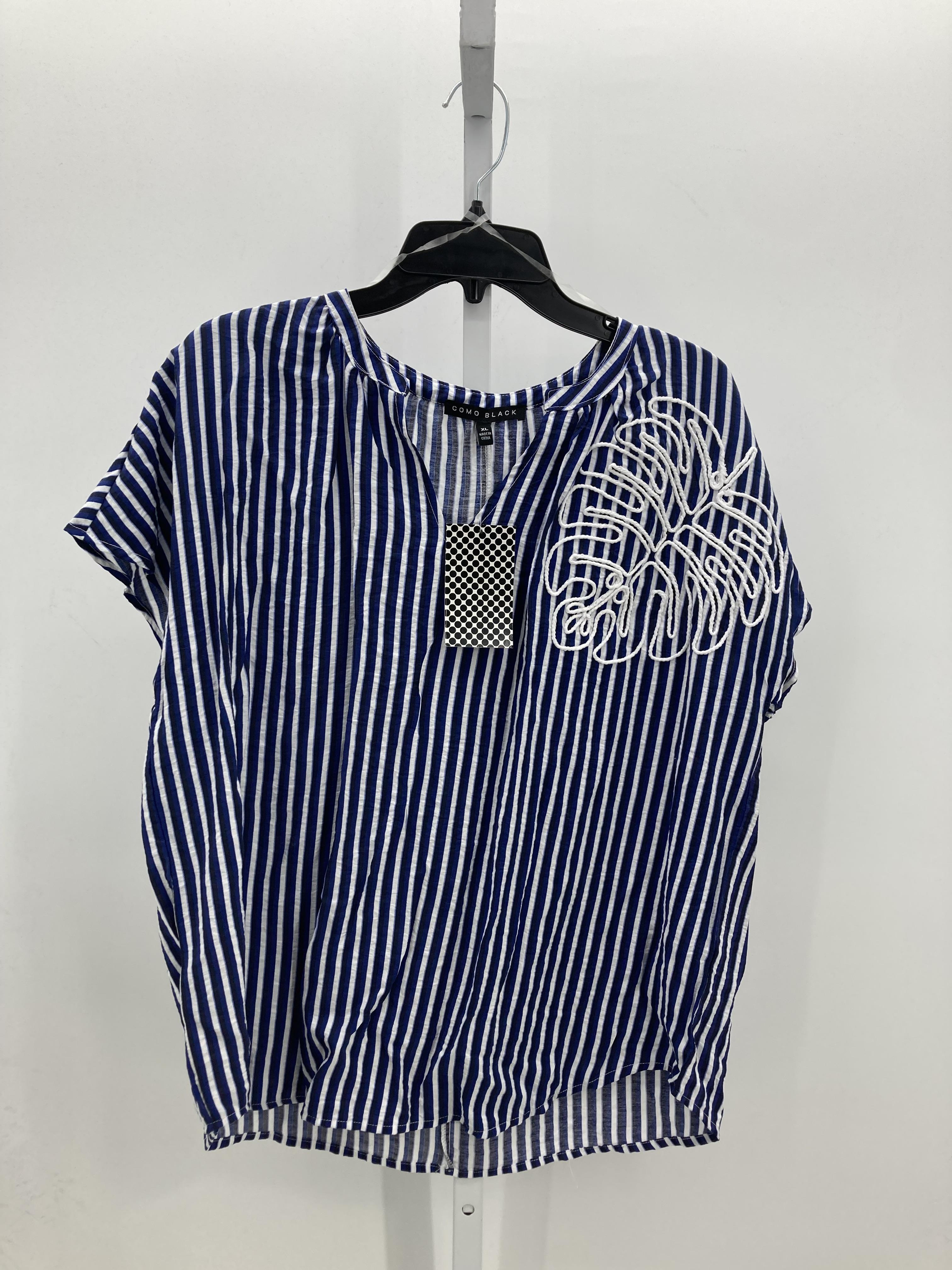 Size Extra Large Misses Sleeveless Shirt