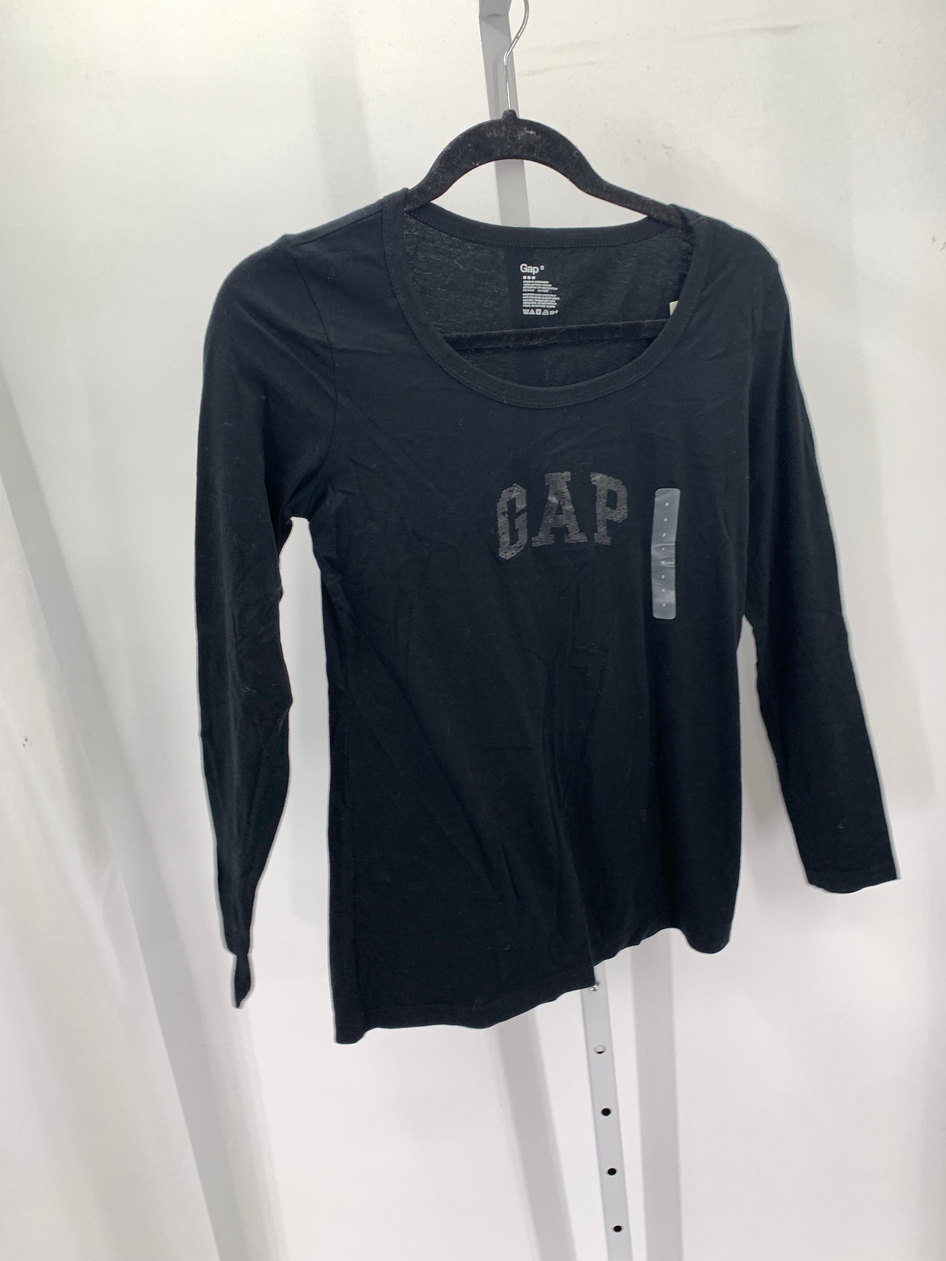Gap Size Small Misses Long Sleeve Shirt