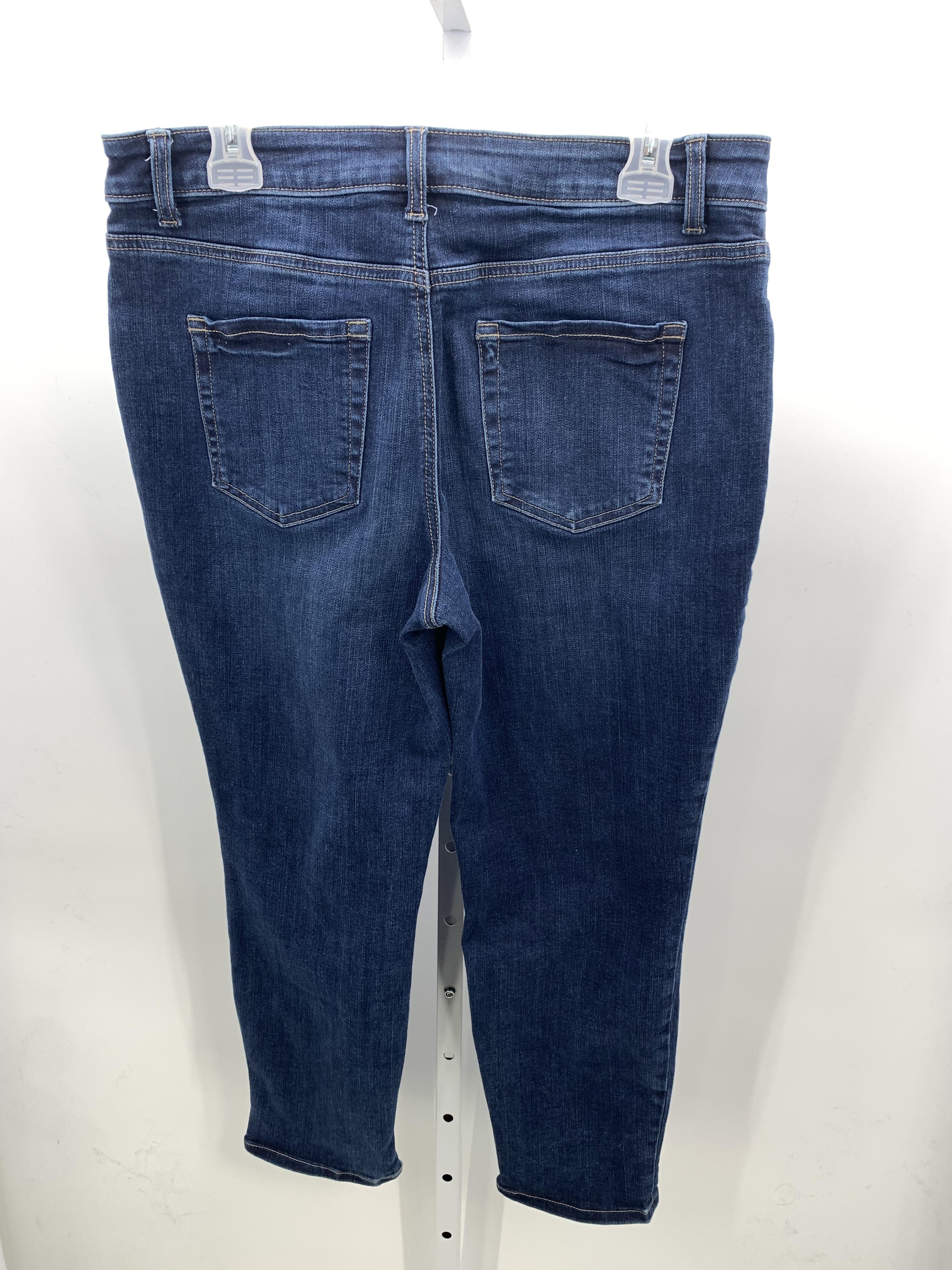 Maurices Size 14 Misses Jeans
