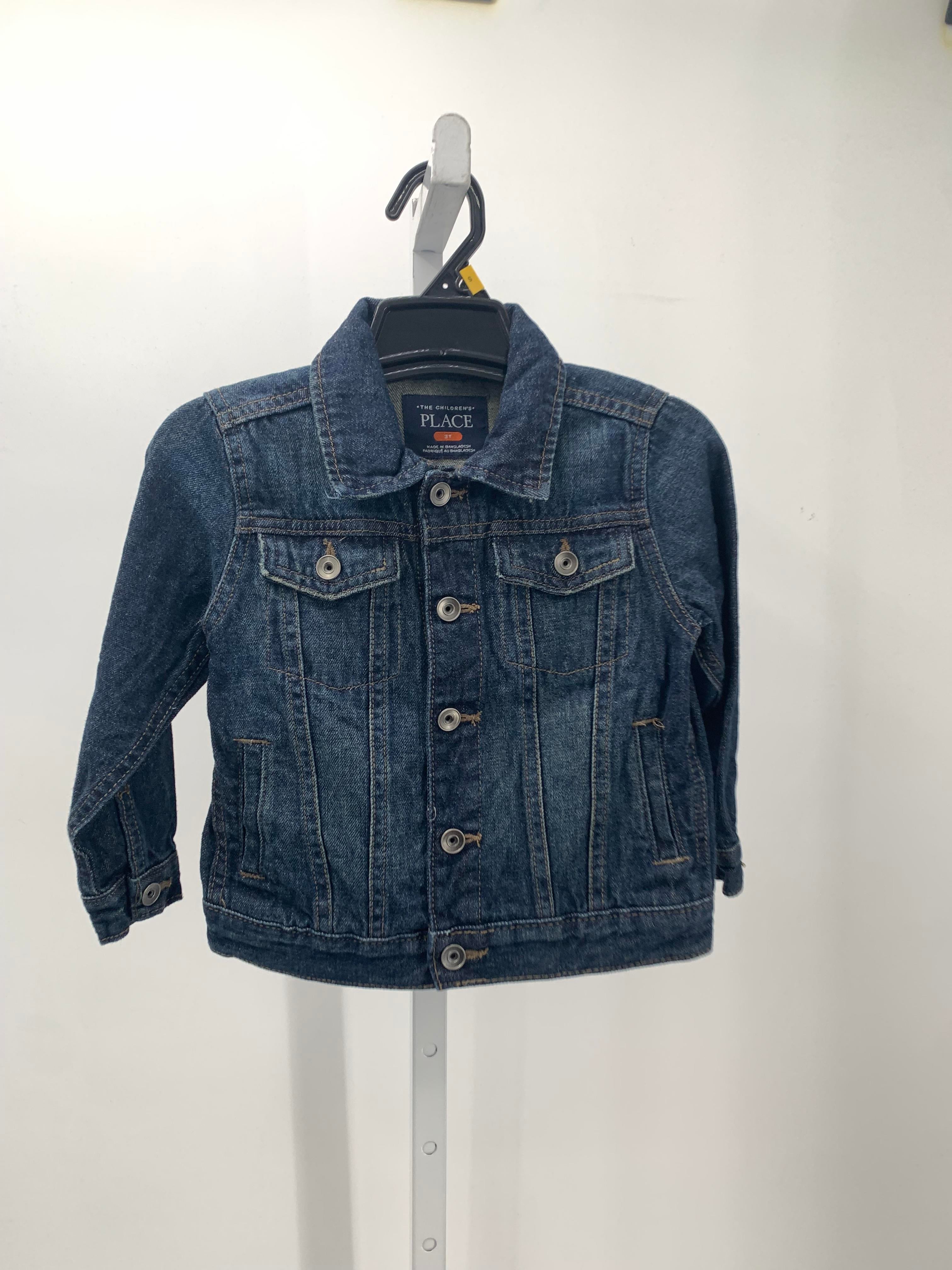 BTN DOWN DENIM