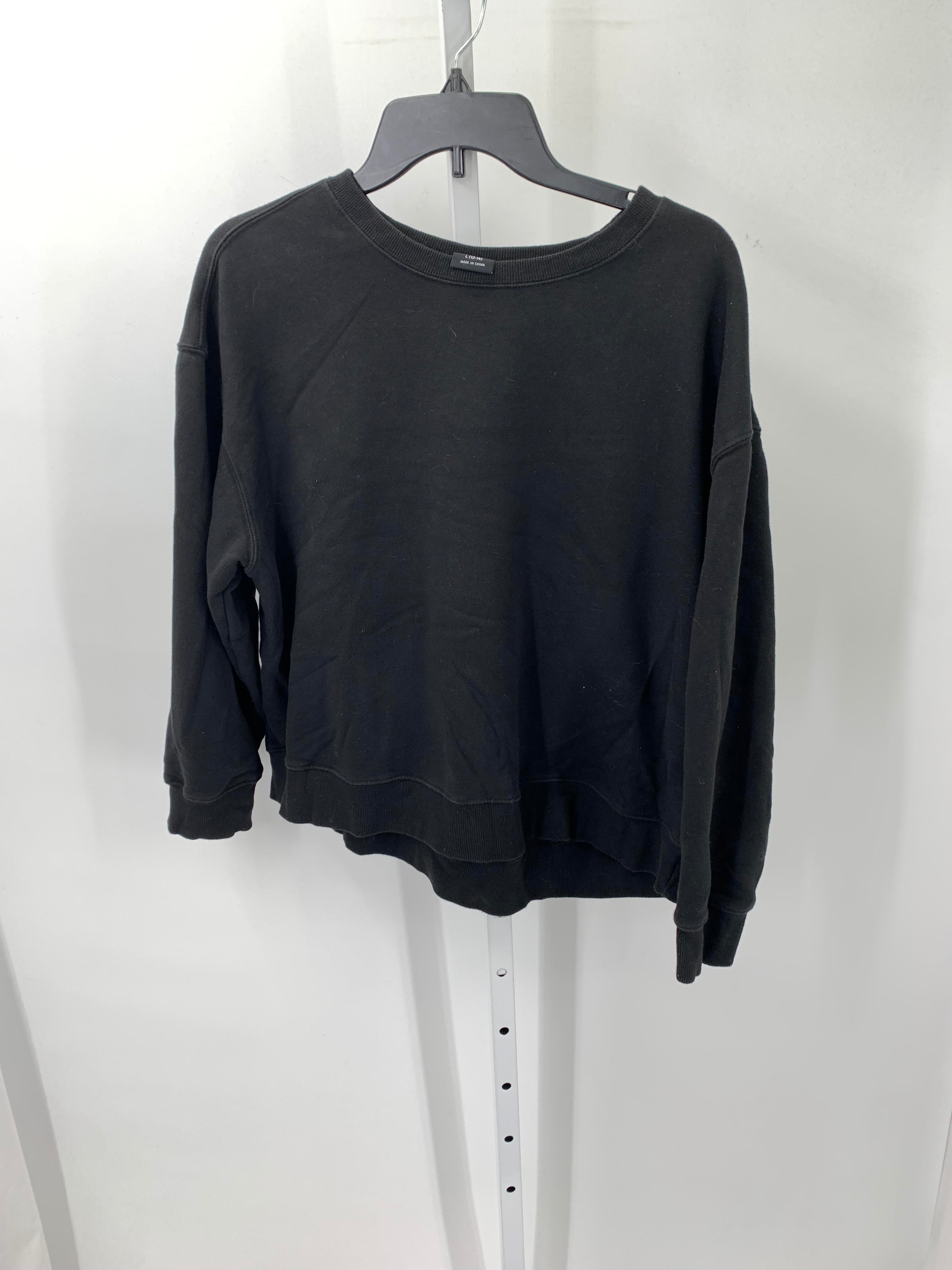 Athletic Works Size Large Misses Long Sleeve Shirt